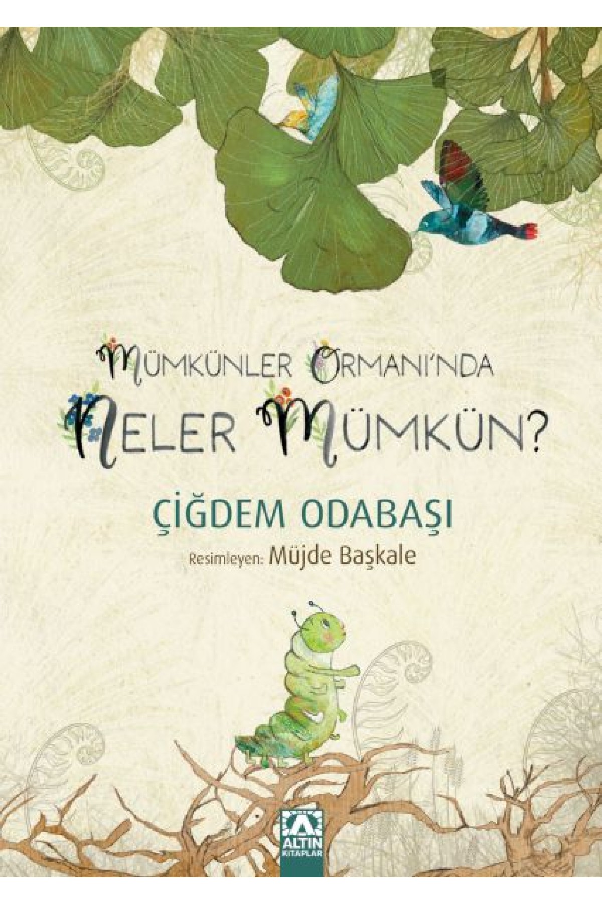 Mümkünler Ormanı'Nda Neler Mümkün Mümkünler Ormanı'Nda Neler Mümkün
