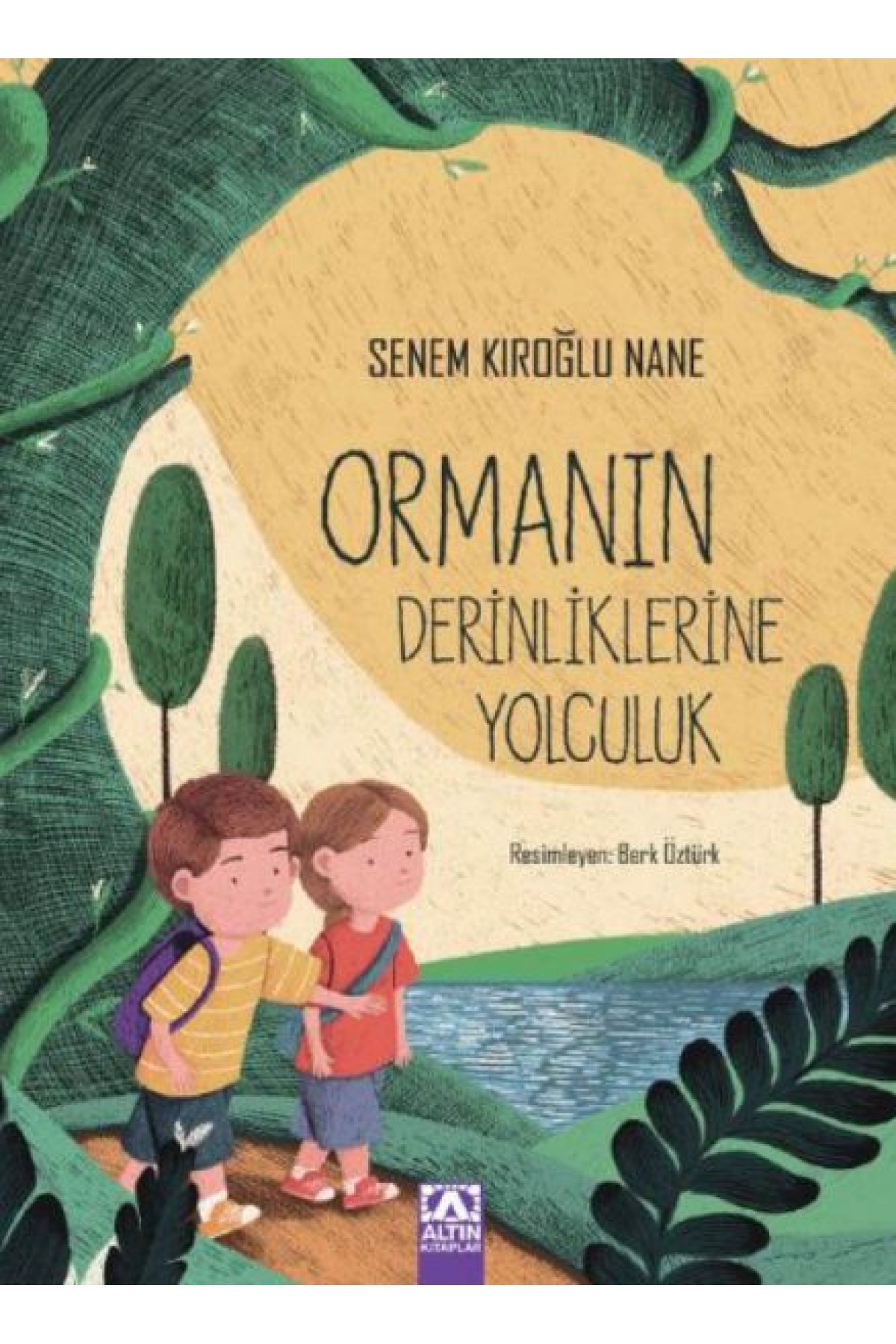 Ormanın Derinliklerine Yolculuk Ormanın Derinliklerine Yolculuk