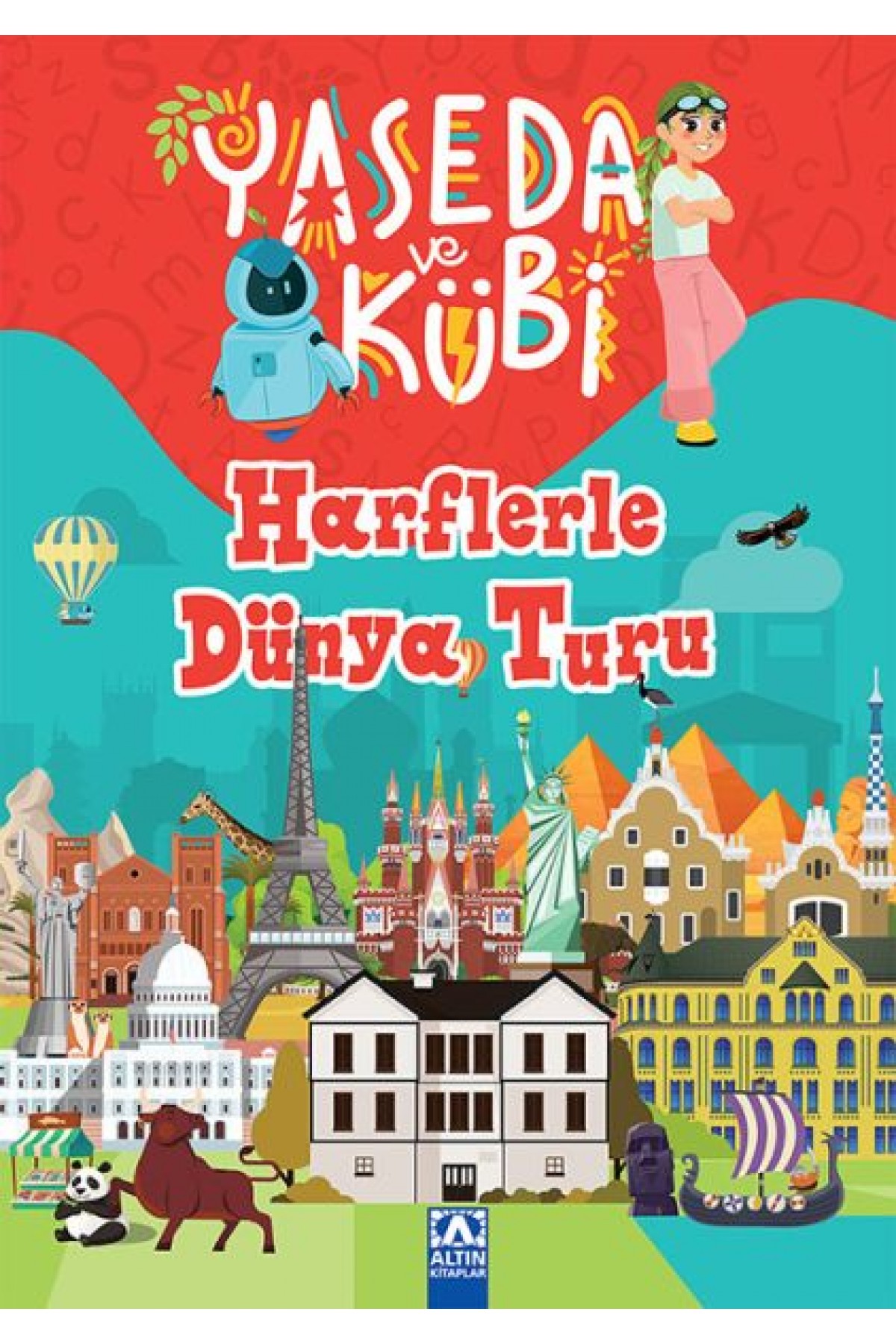 Harflerle Dünya Turu