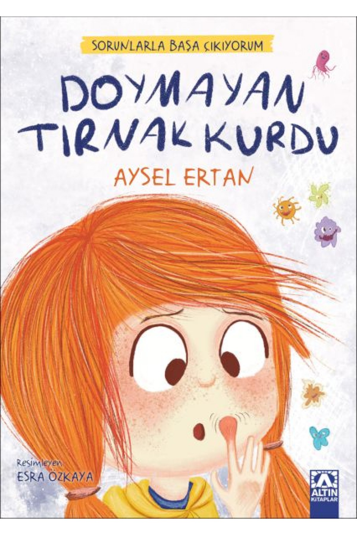Doymayan Tırnak Kurdu