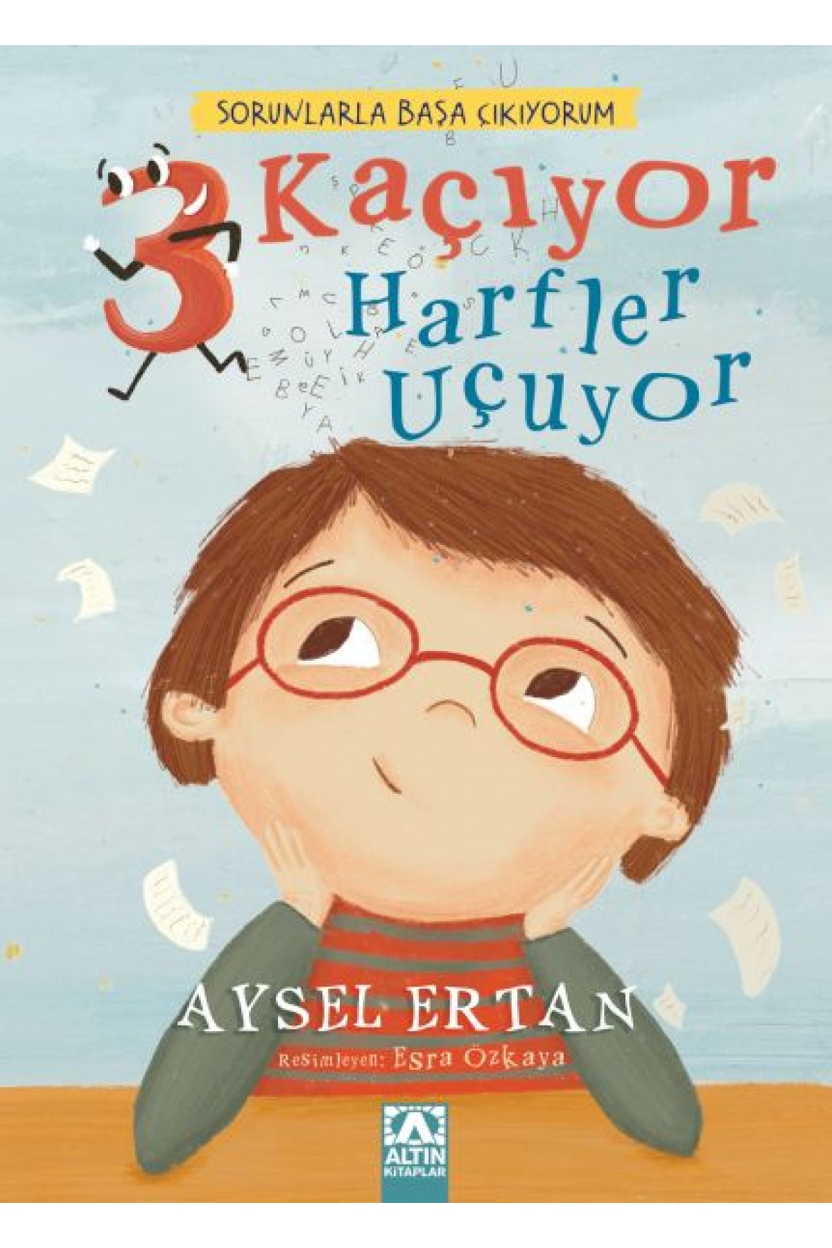 3 Kaçıyor Harfler Uçuyor 3 Kaçıyor Harfler Uçuyor