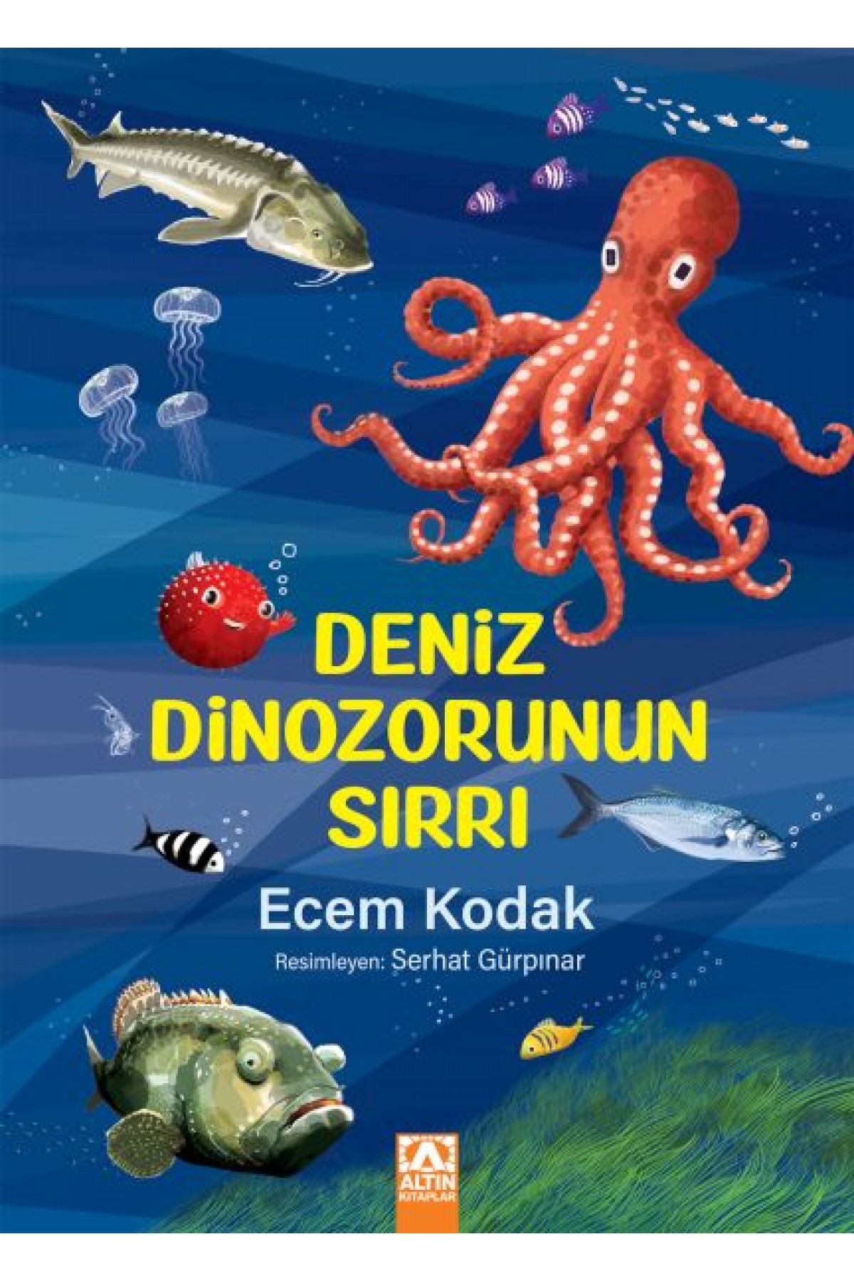 Deniz Dinozorunun Sırrı Deniz Dinozorunun Sırrı
