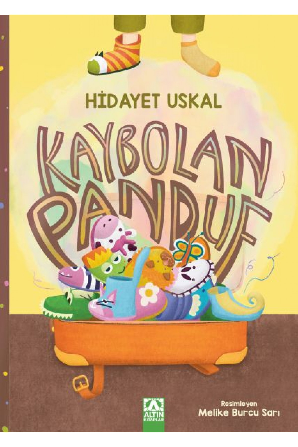 Kaybolan Panduf Kaybolan Panduf