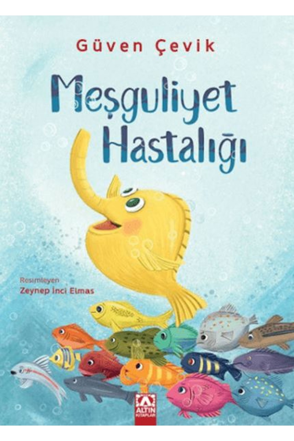 Meşguliyet Hastalığı Meşguliyet Hastalığı