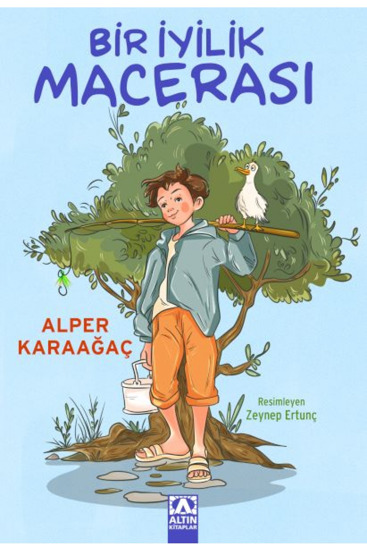 Bir İyilik Macerası Bir İyilik Macerası