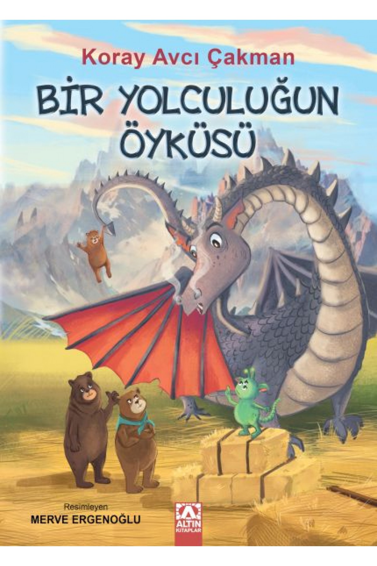 Bir Yolculuğun Öyküsü Bir Yolculuğun Öyküsü