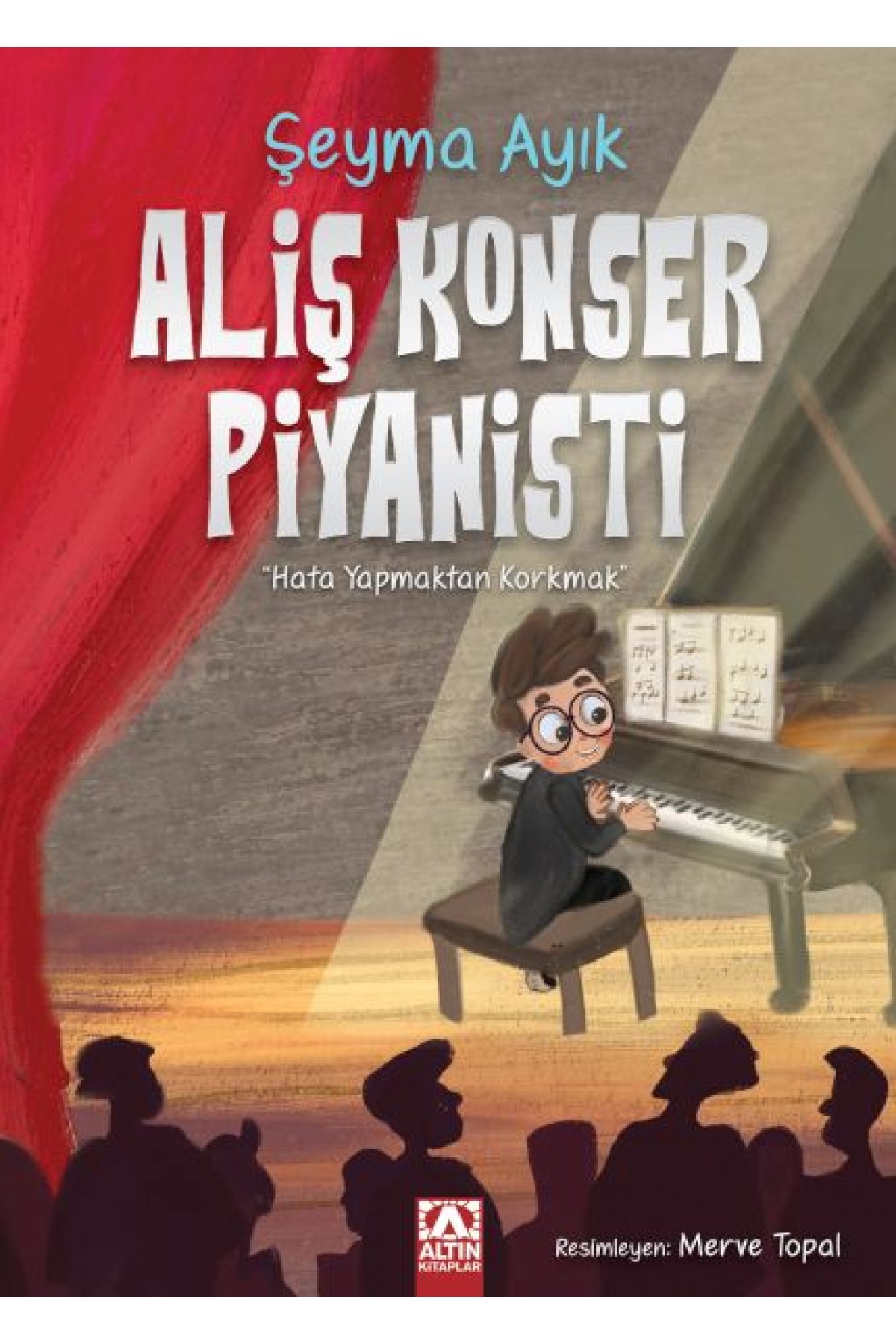 Aliş Konser Piyanisti Aliş Konser Piyanisti
