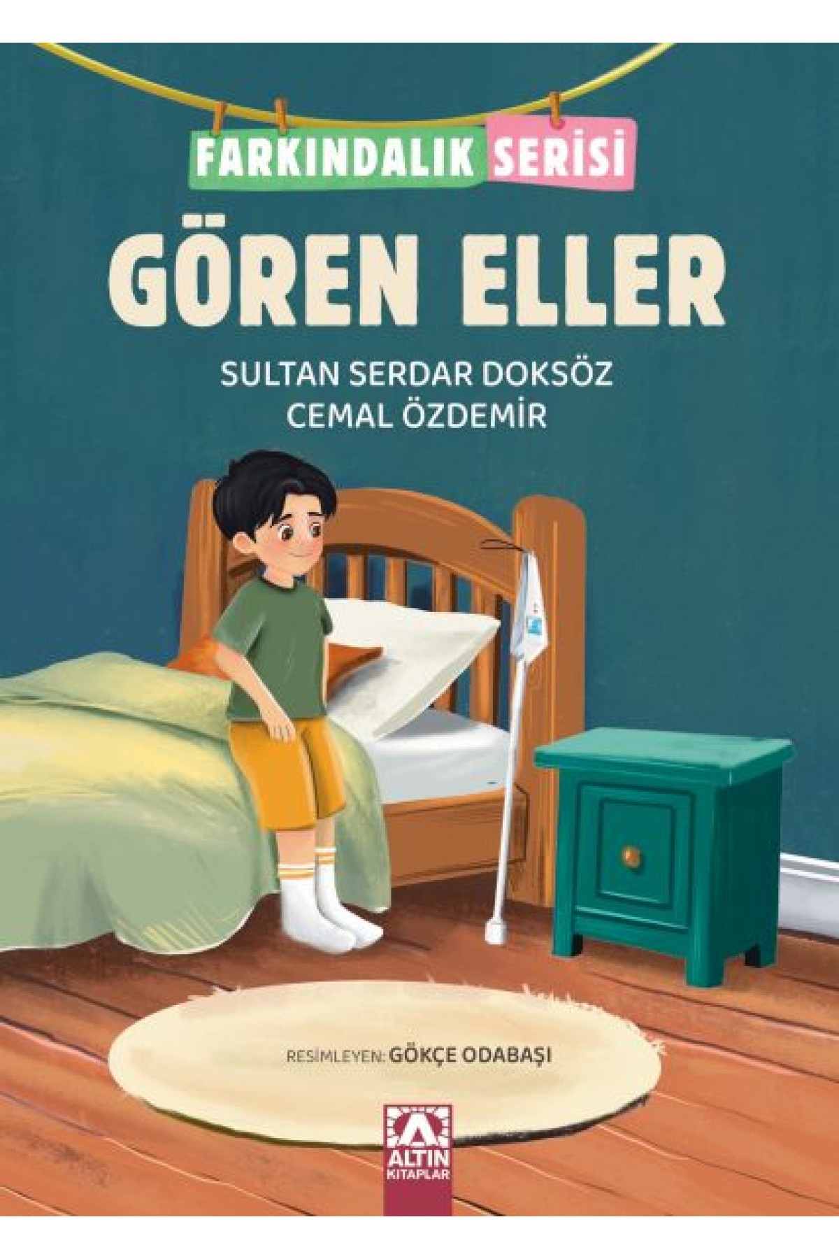 Gören Eller - Farkındalık Serisi