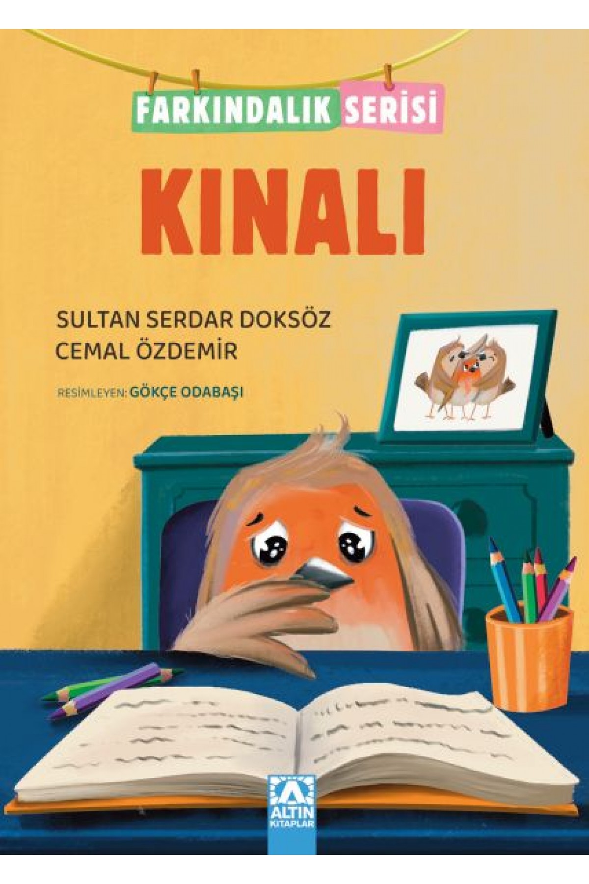 Kınalı - Farkındalık Serisi