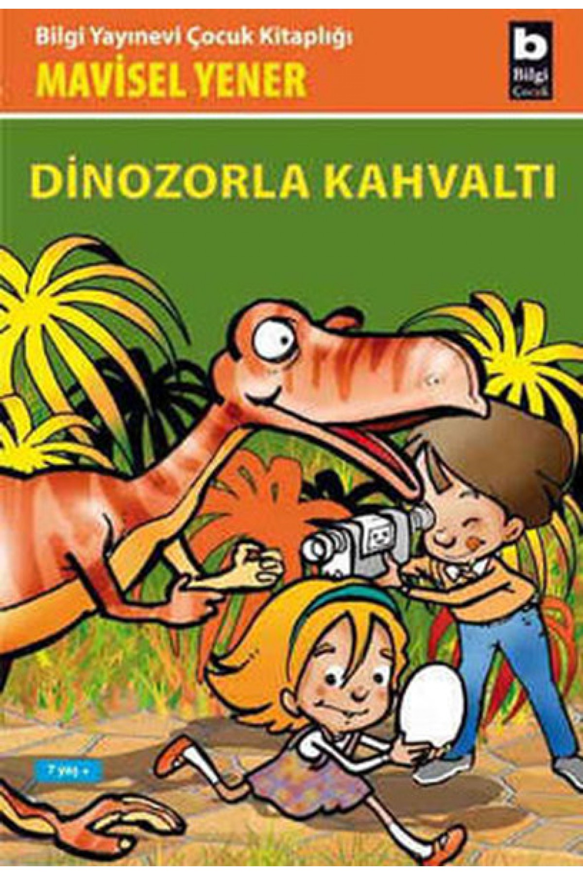 Dinozorla Kahvaltı Dinozorla Kahvaltı