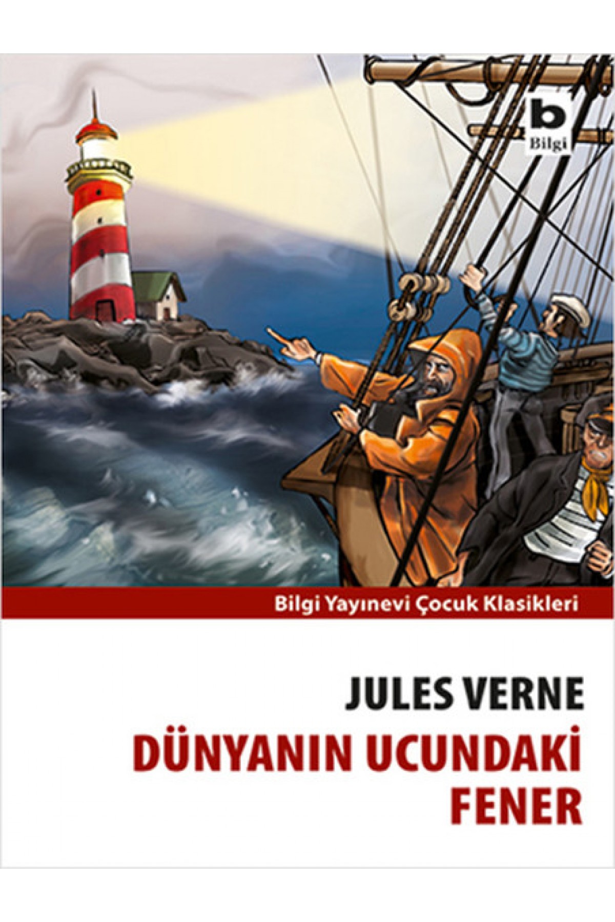 Dünyanın Ucundaki Fener Dünyanın Ucundaki Fener