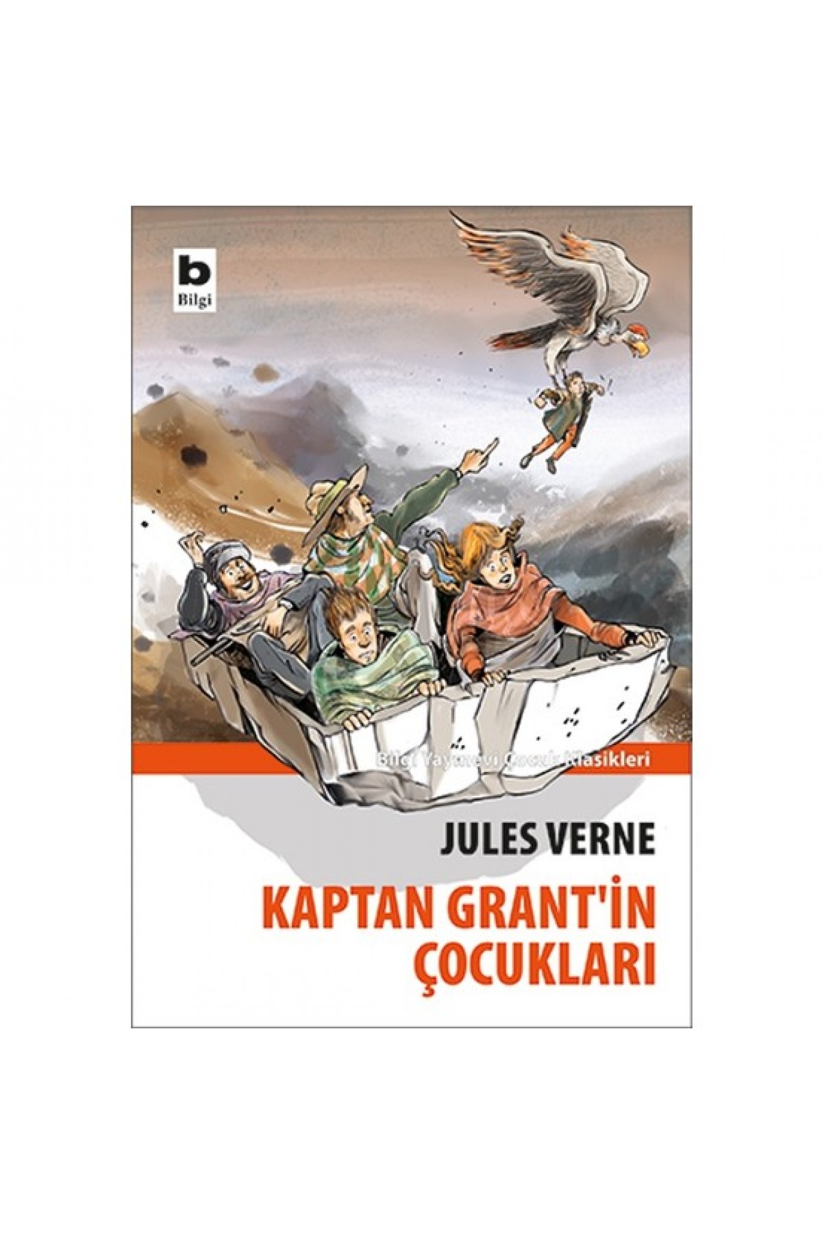 Kaptan Grant’in Çocukları Kaptan Grant’in Çocukları