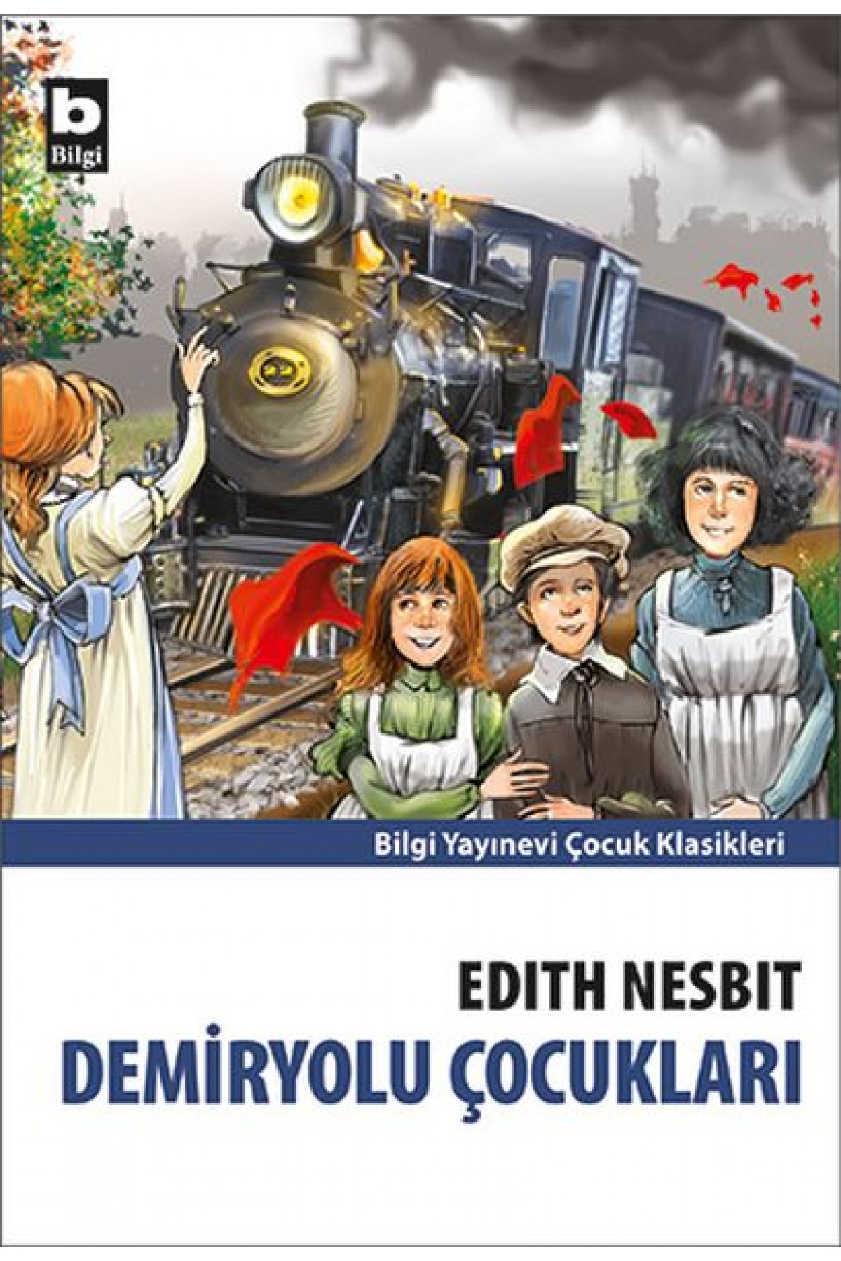 Demiryolu Çocukları Demiryolu Çocukları