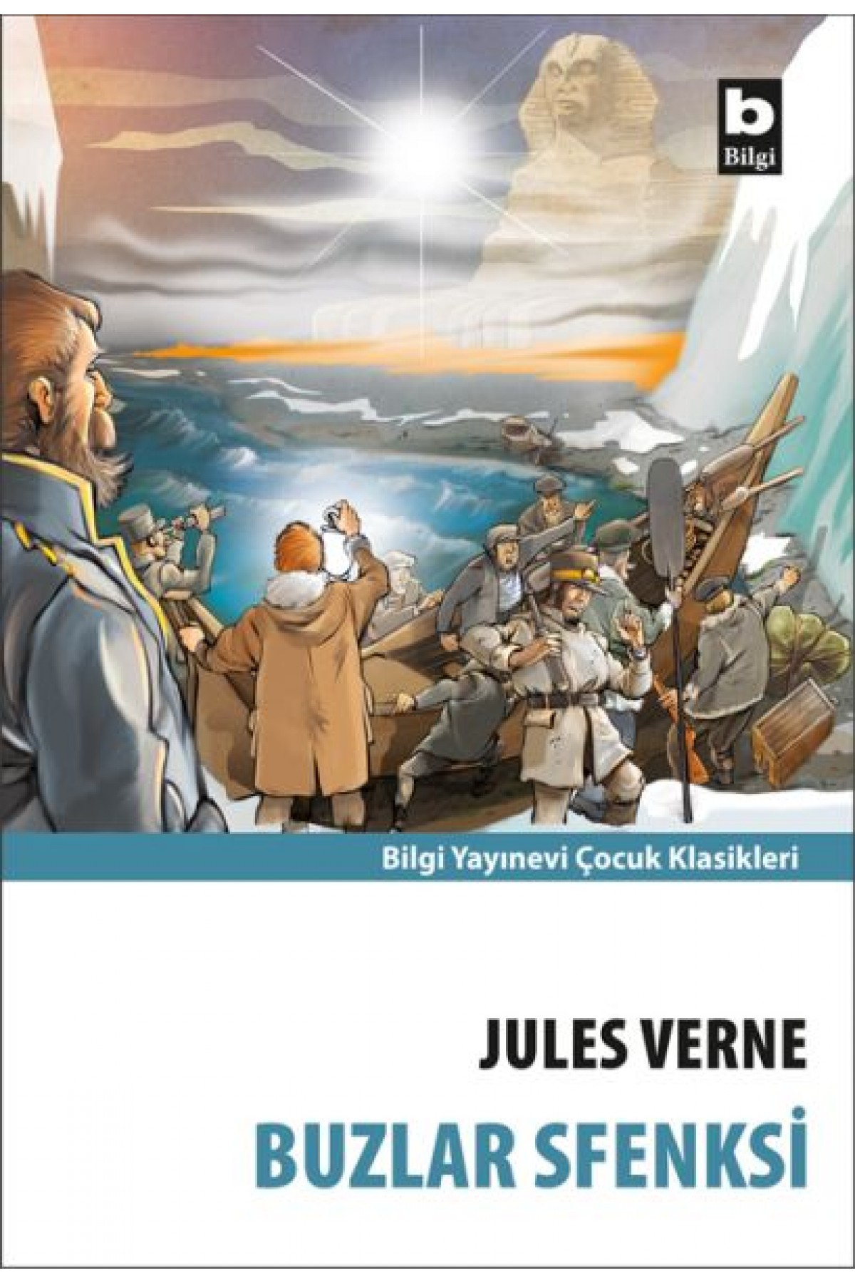 Buzlar Sfenksi Buzlar Sfenksi