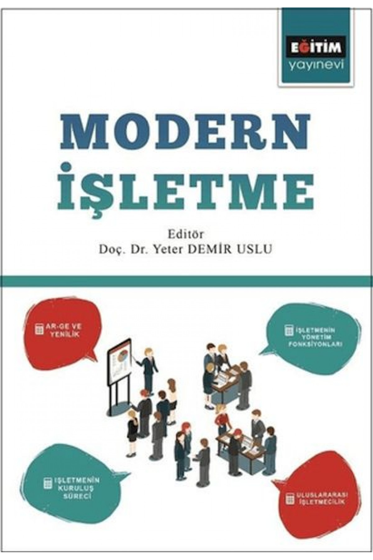 Modern İşletme Modern İşletme