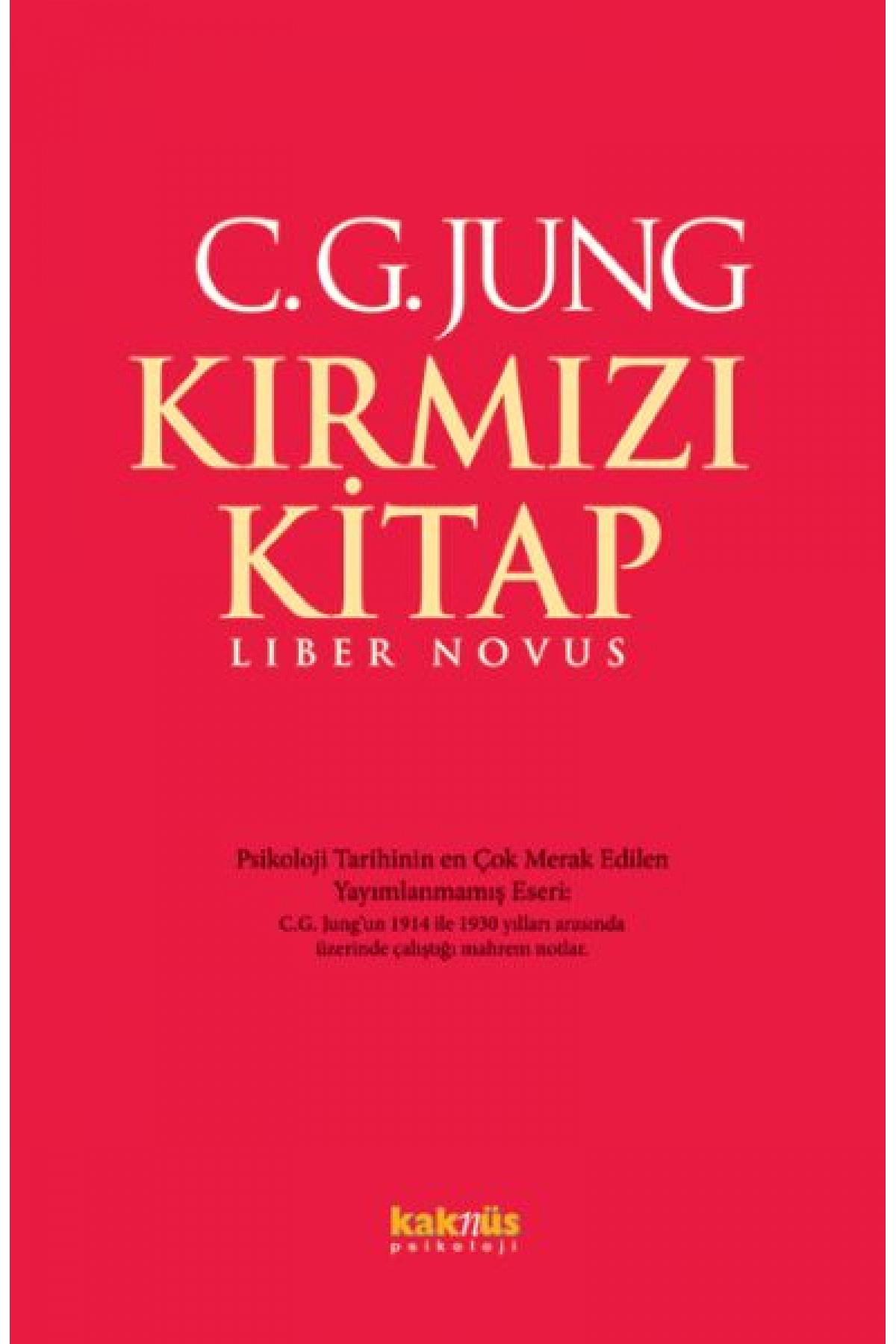 Kırmızı Kitap (Cillti) Kırmızı Kitap (Cillti)