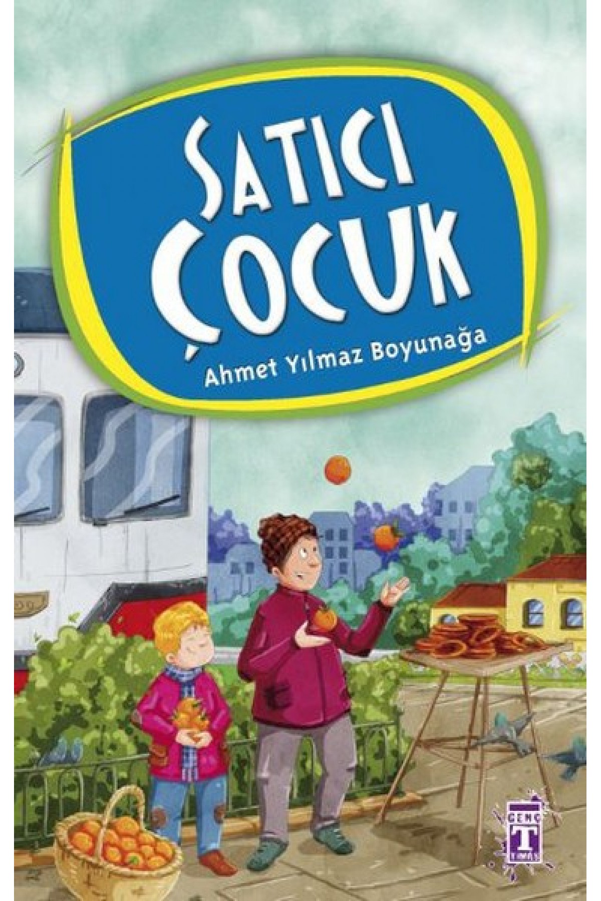 Ahmet Yılmaz Boyunağa Dizisi 03 - Satıcı Çocuk Ahmet Yılmaz Boyunağa Dizisi 03 - Satıcı Çocuk