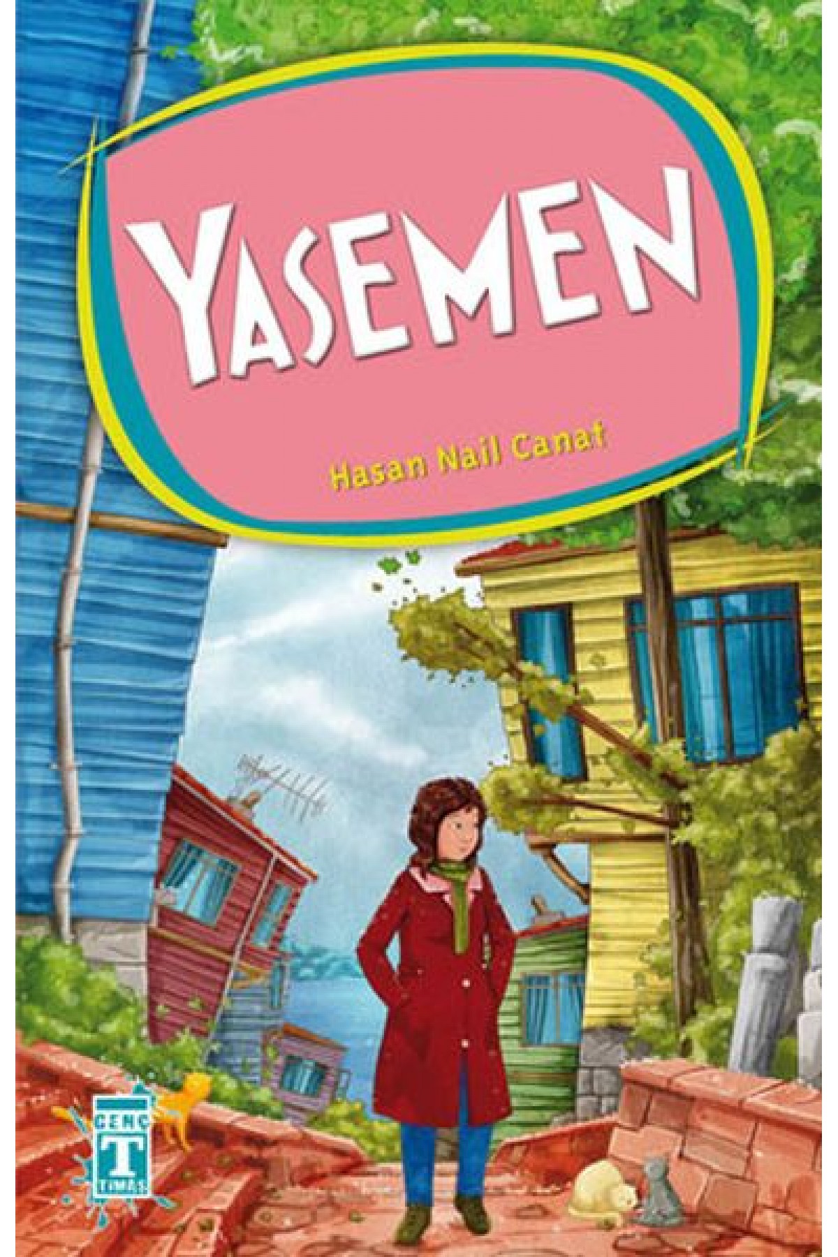 Yasemen Yasemen