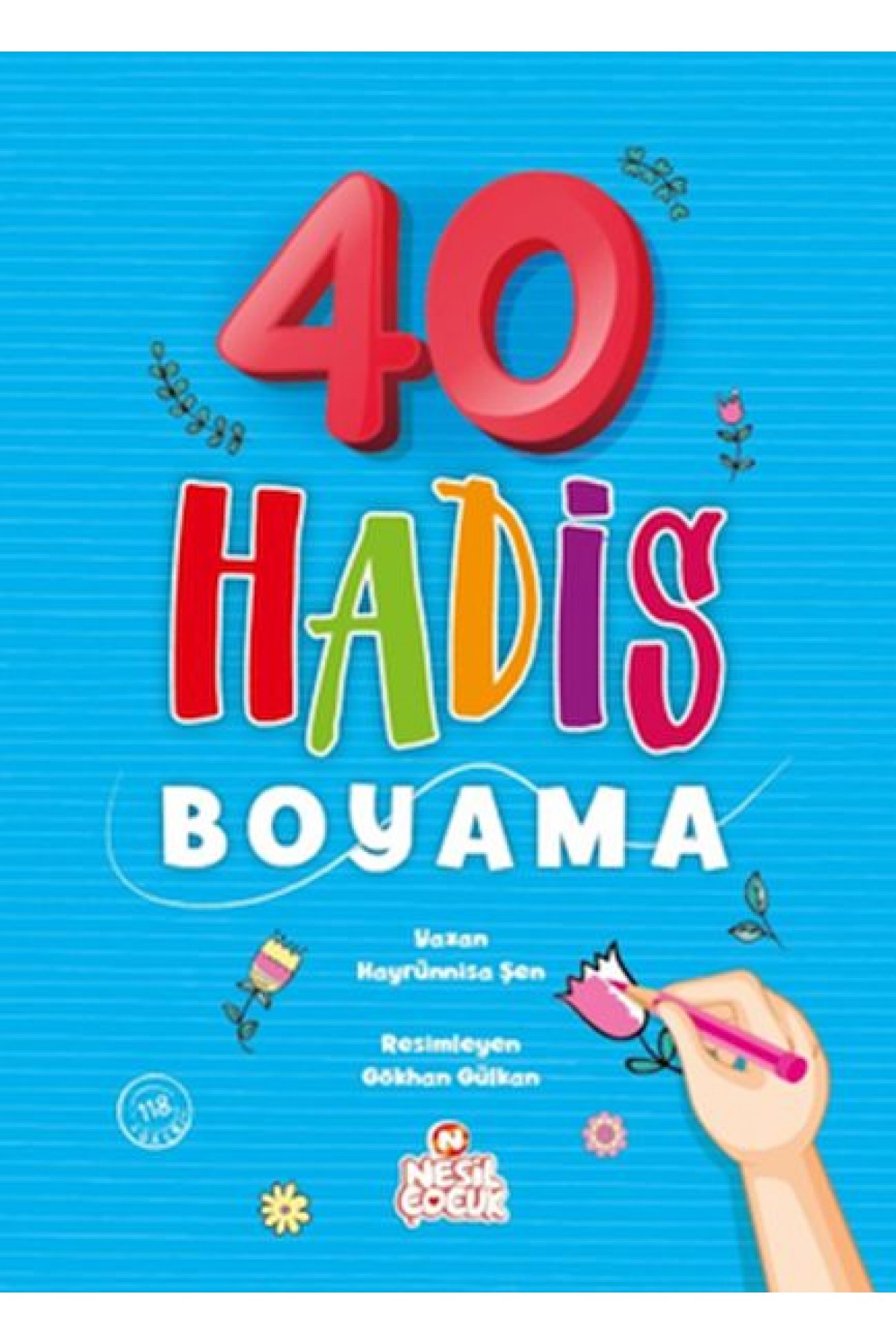 40 Hadis Boyama