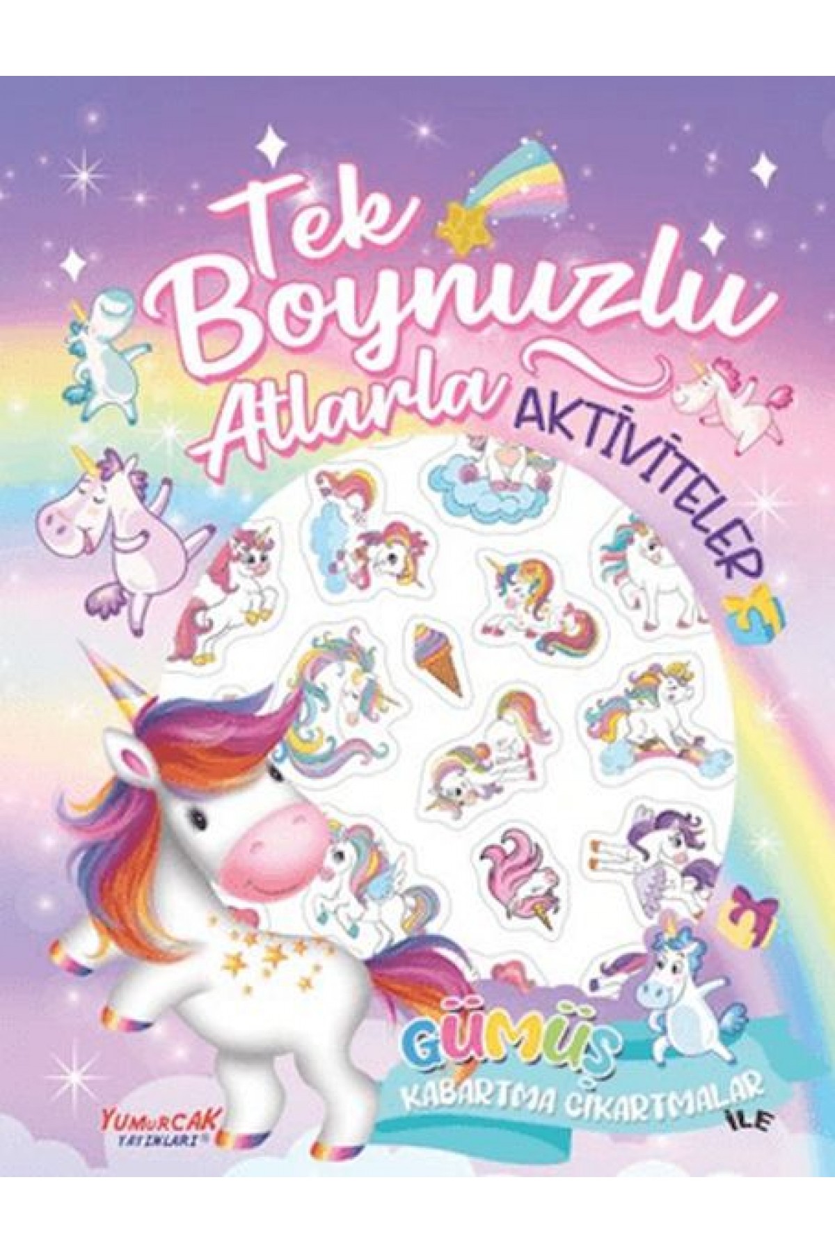Tek Boynuzlu Atlarla Aktiviteler Tek Boynuzlu Atlarla Aktiviteler