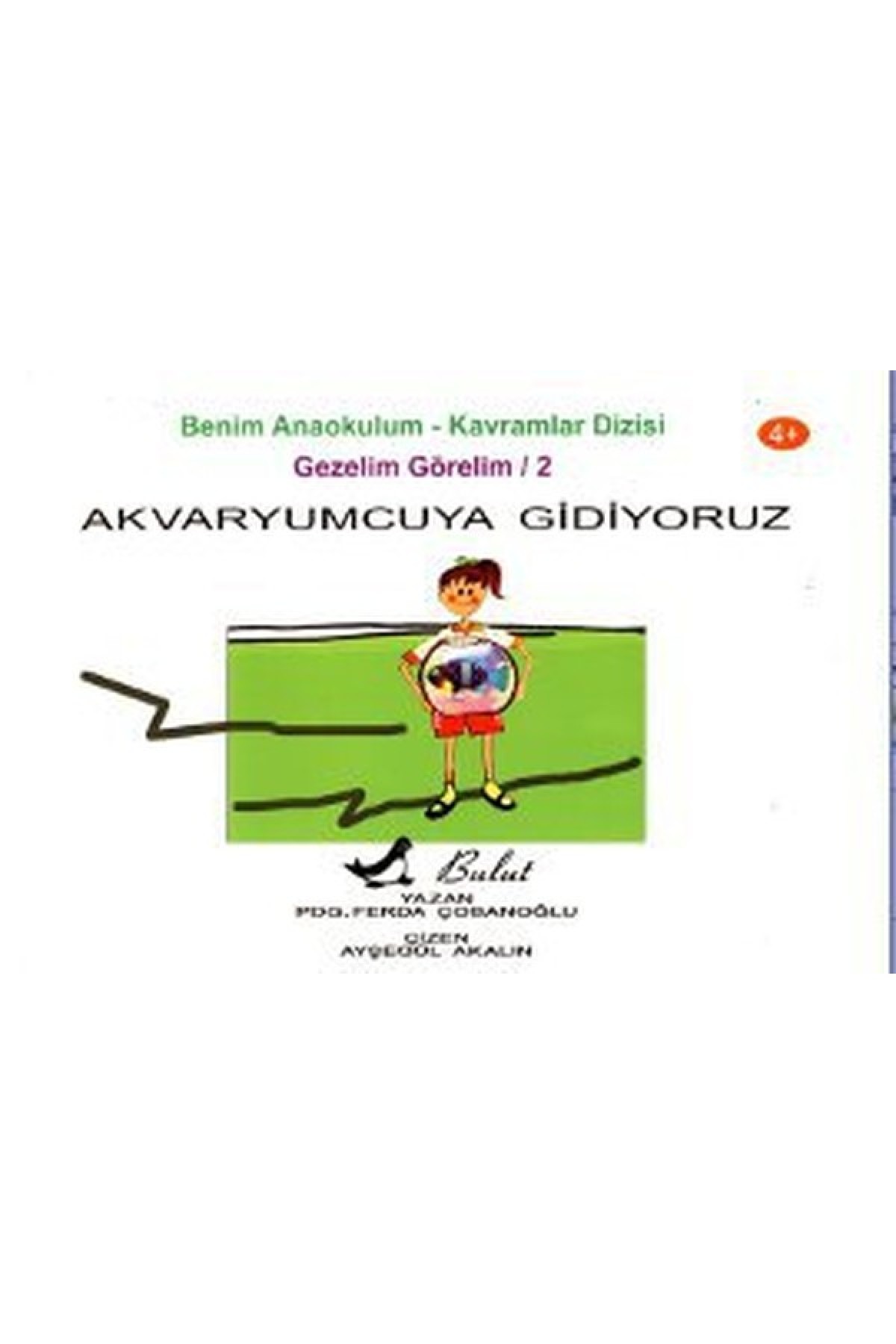 Akvaryumcuya Gidiyoruz Akvaryumcuya Gidiyoruz