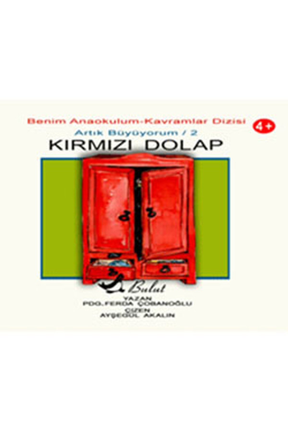 Kırmızı Dolap Kırmızı Dolap
