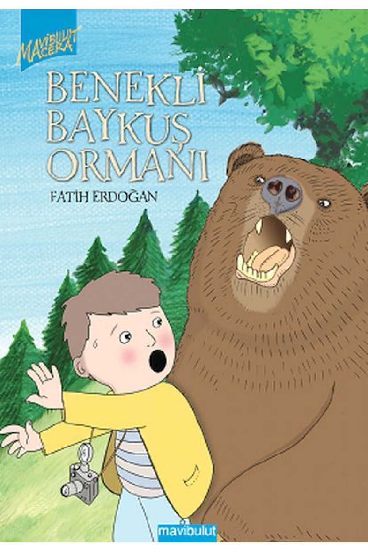 Benekli Baykuş Ormanı Benekli Baykuş Ormanı