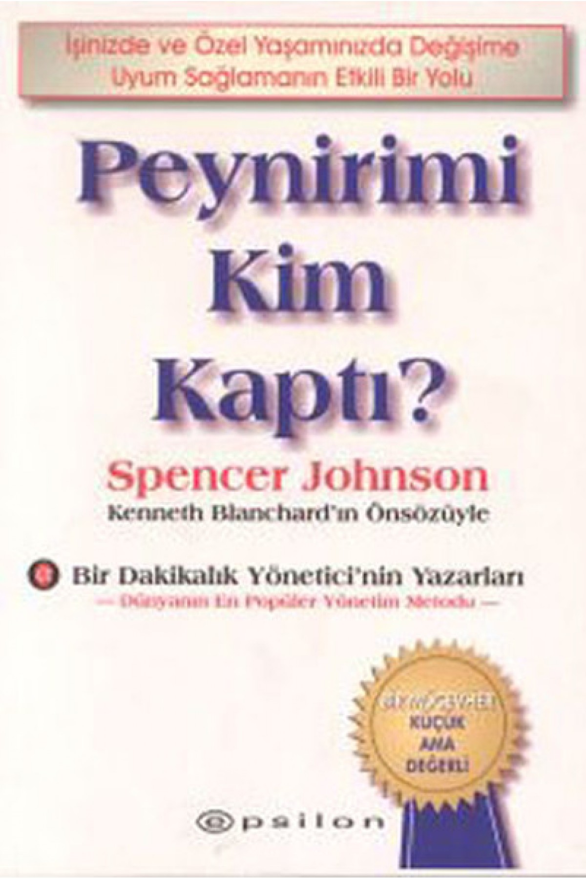 Peynirimi Kim Kaptı? Peynirimi Kim Kaptı?