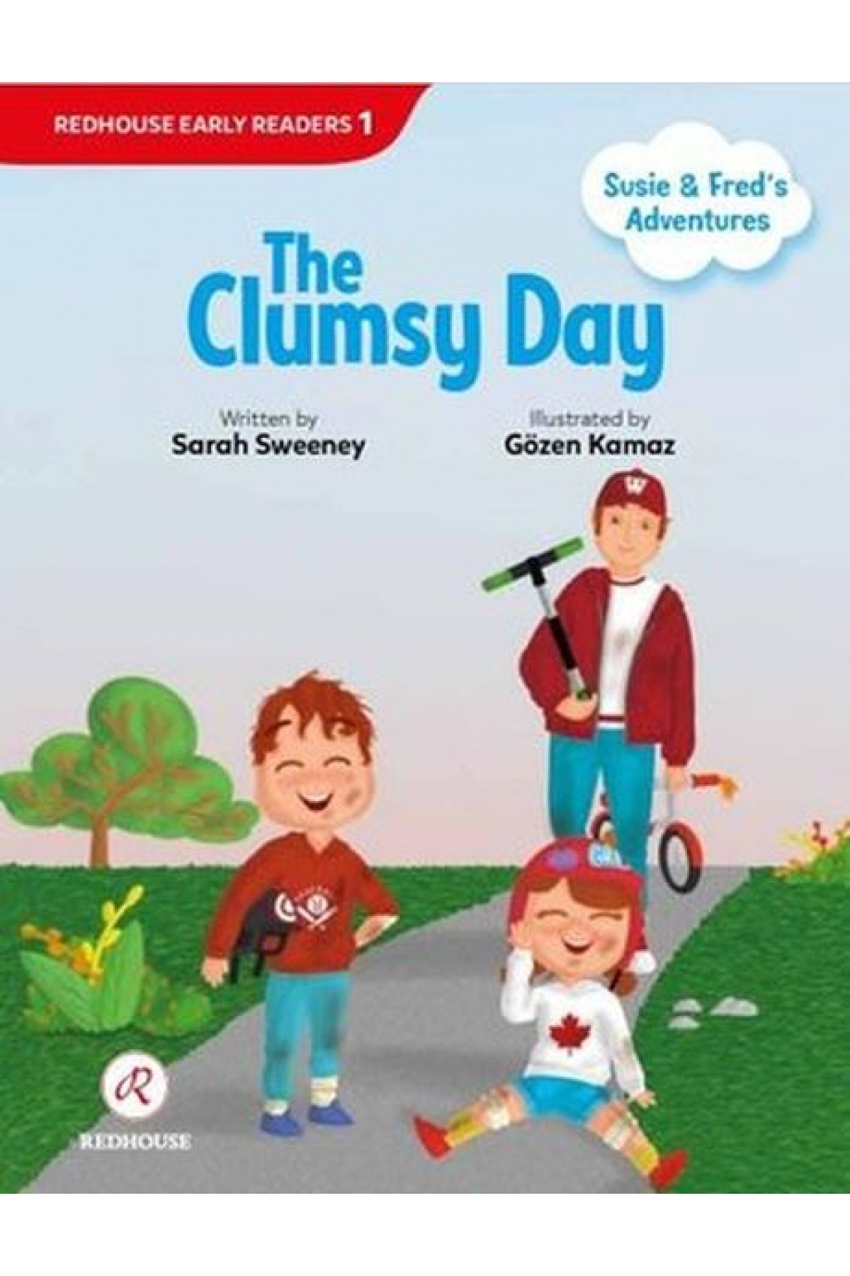 The Clumsy Day The Clumsy Day