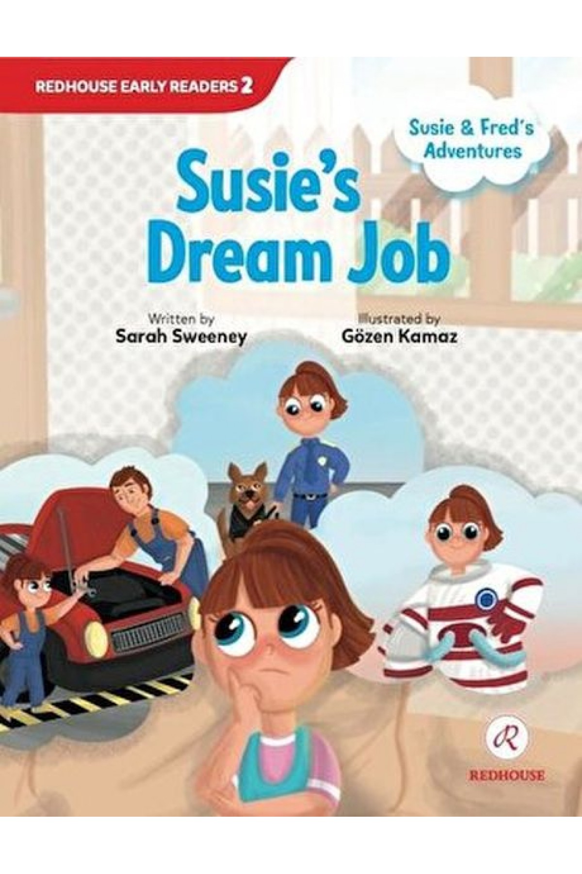 Susie's Dream Job Susie's Dream Job