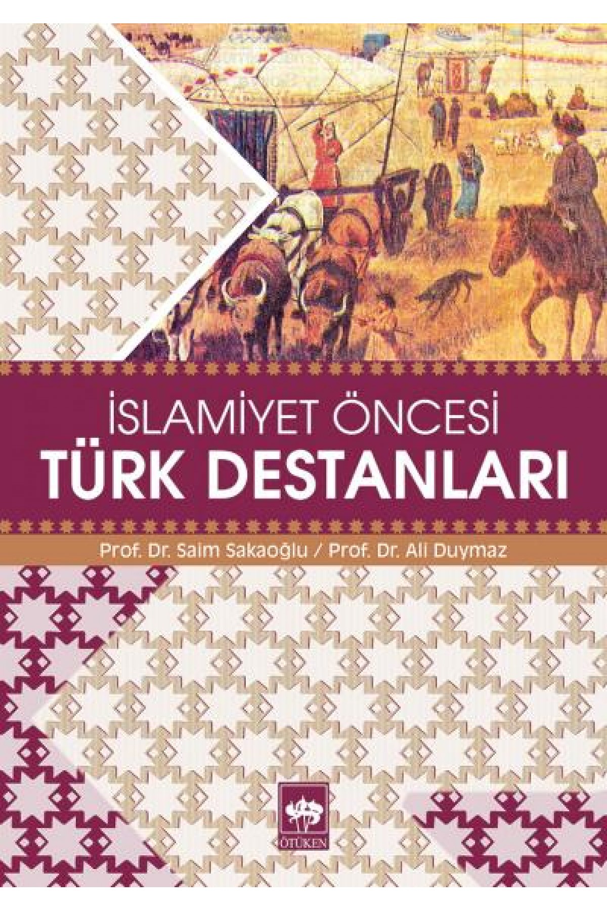 İslamiyet Öncesi Türk Destanları