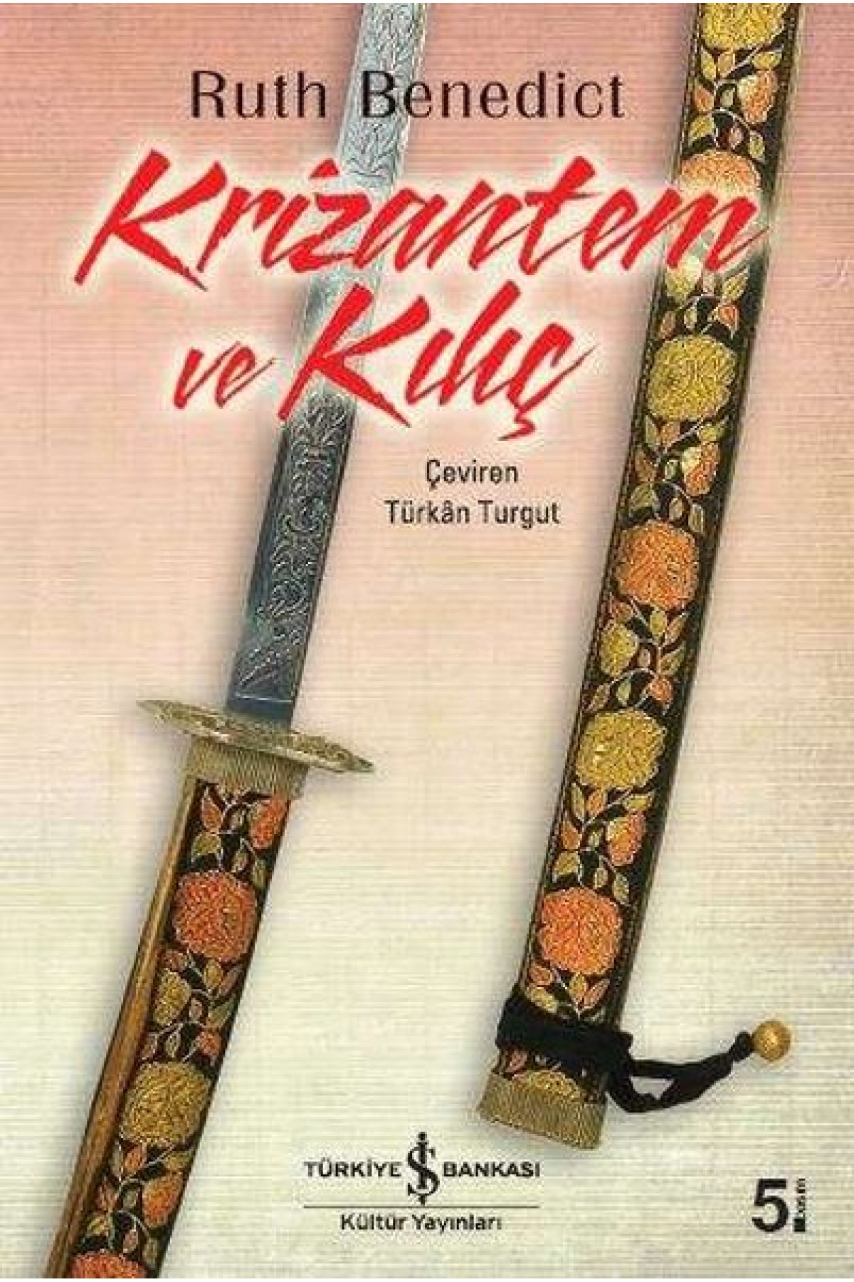 Krizantem ve Kılıç Krizantem ve Kılıç