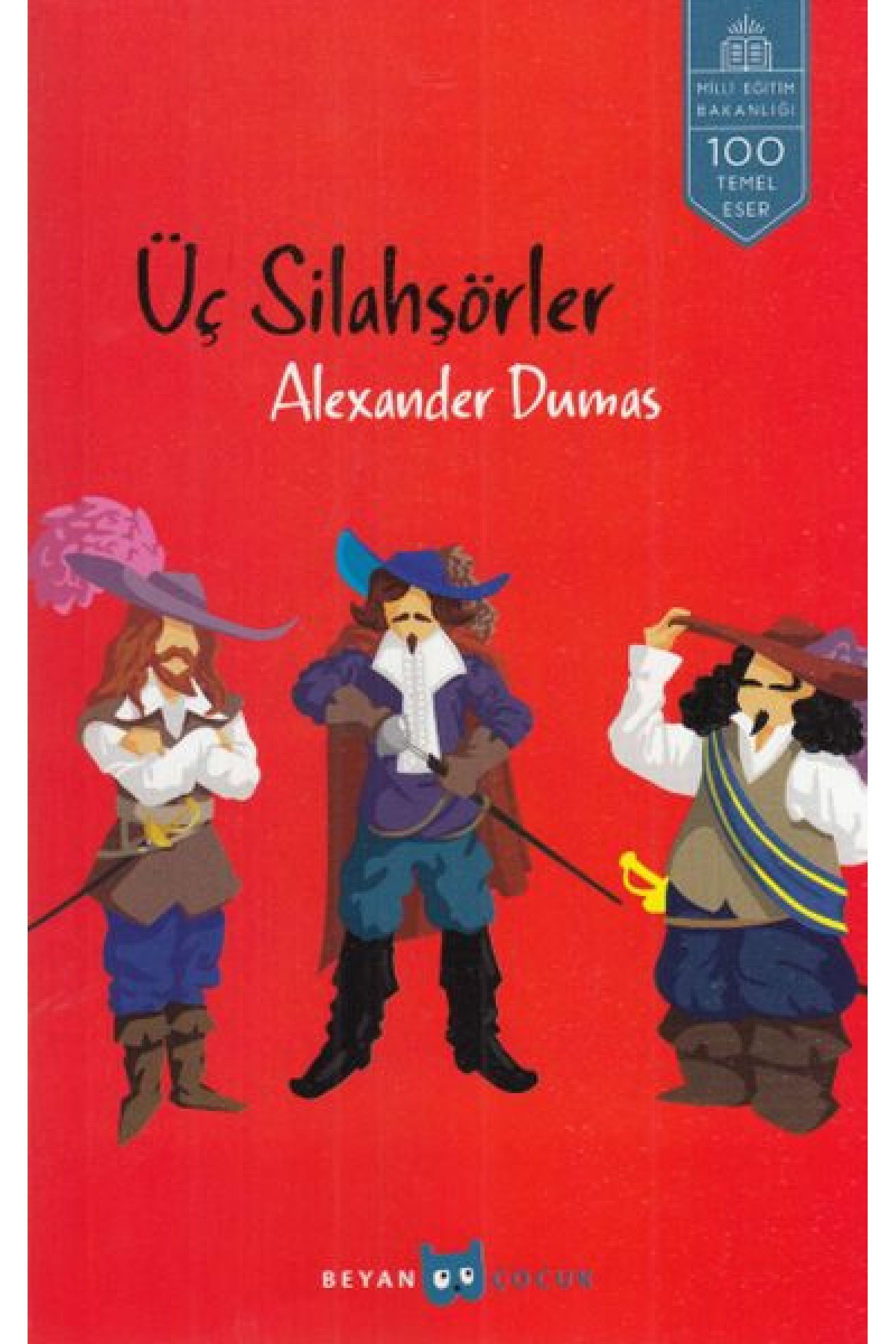 Üç Silahşörler