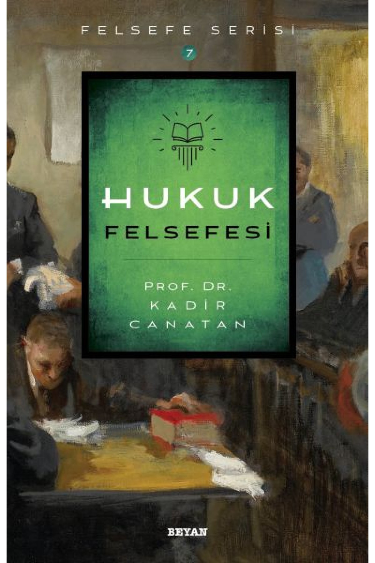 Hukuk Felsefesi