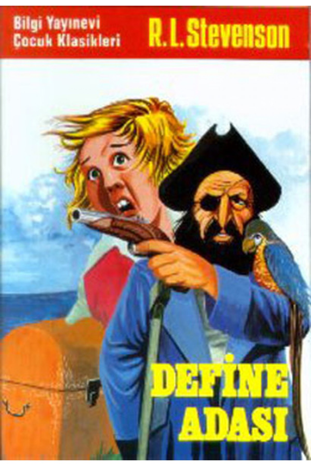 Define Adası Define Adası