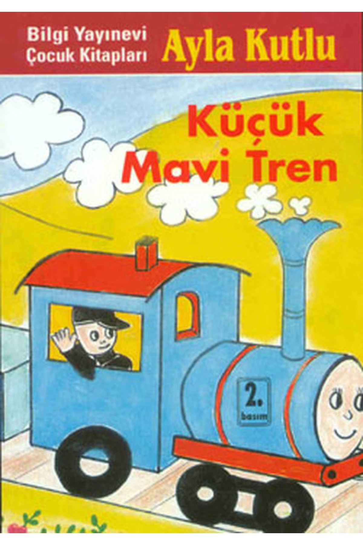 Küçük Mavi Tren Küçük Mavi Tren