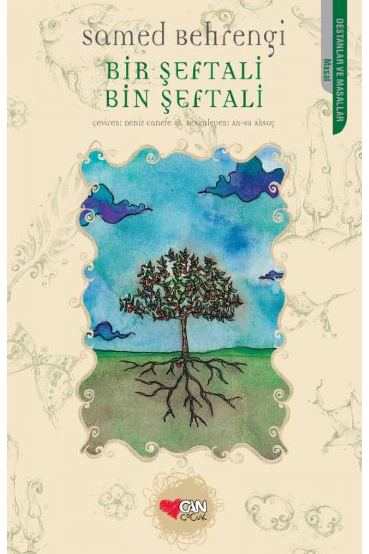 Bir Şeftali Bin Şeftali Bir Şeftali Bin Şeftali