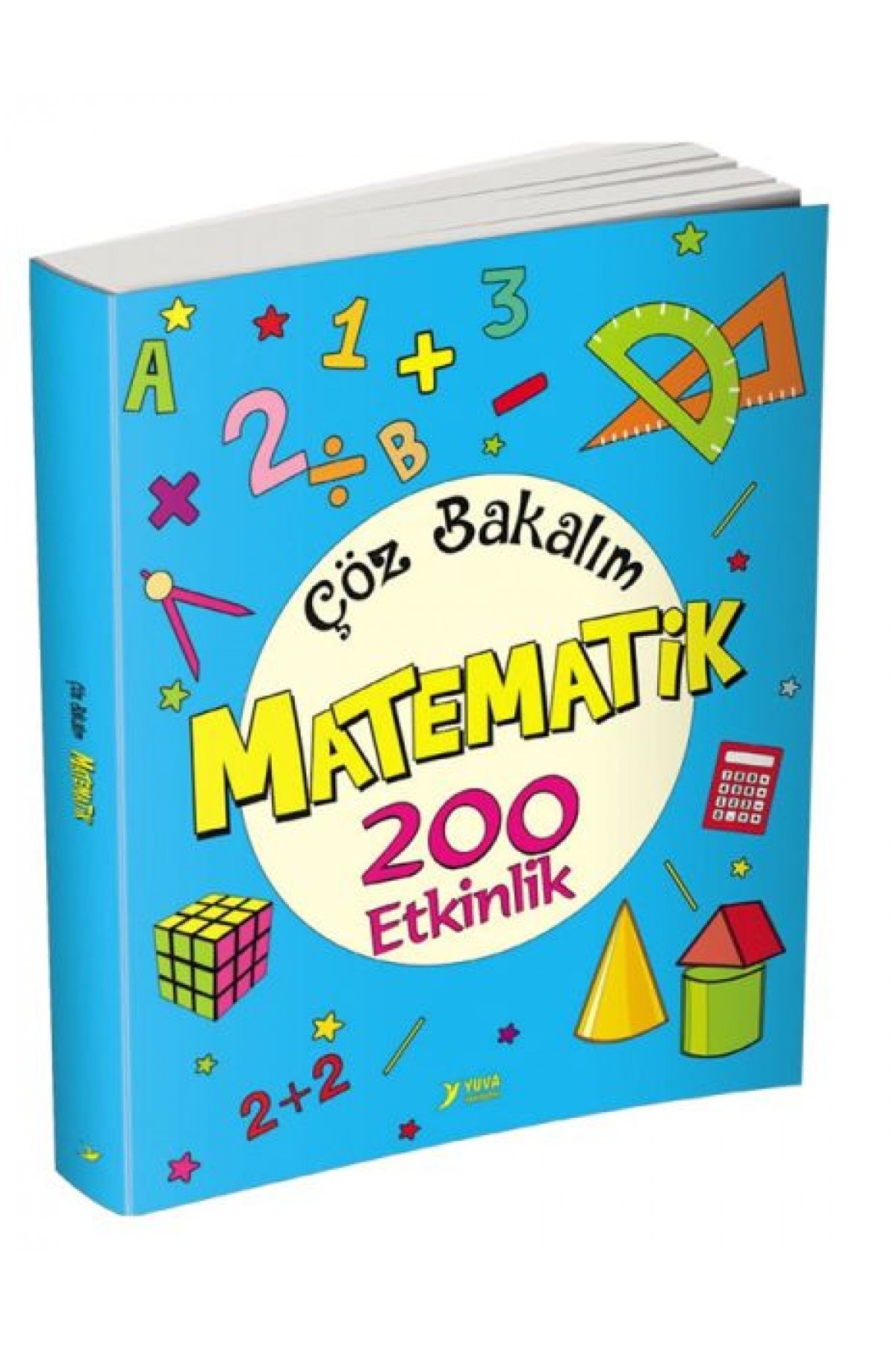 Çöz Bakalım Matematik 200 Etkinlik