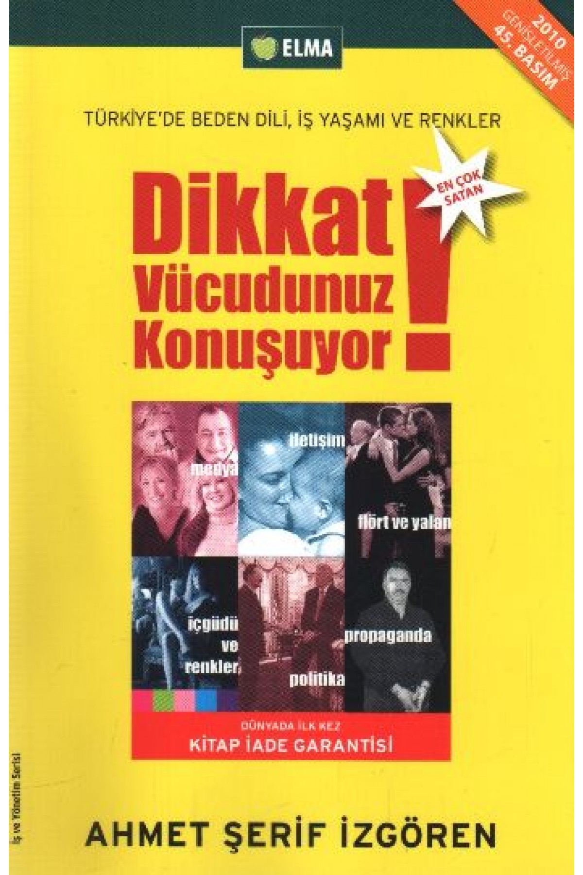 Dikkat Vücudunuz Konuşuyor Dikkat Vücudunuz Konuşuyor