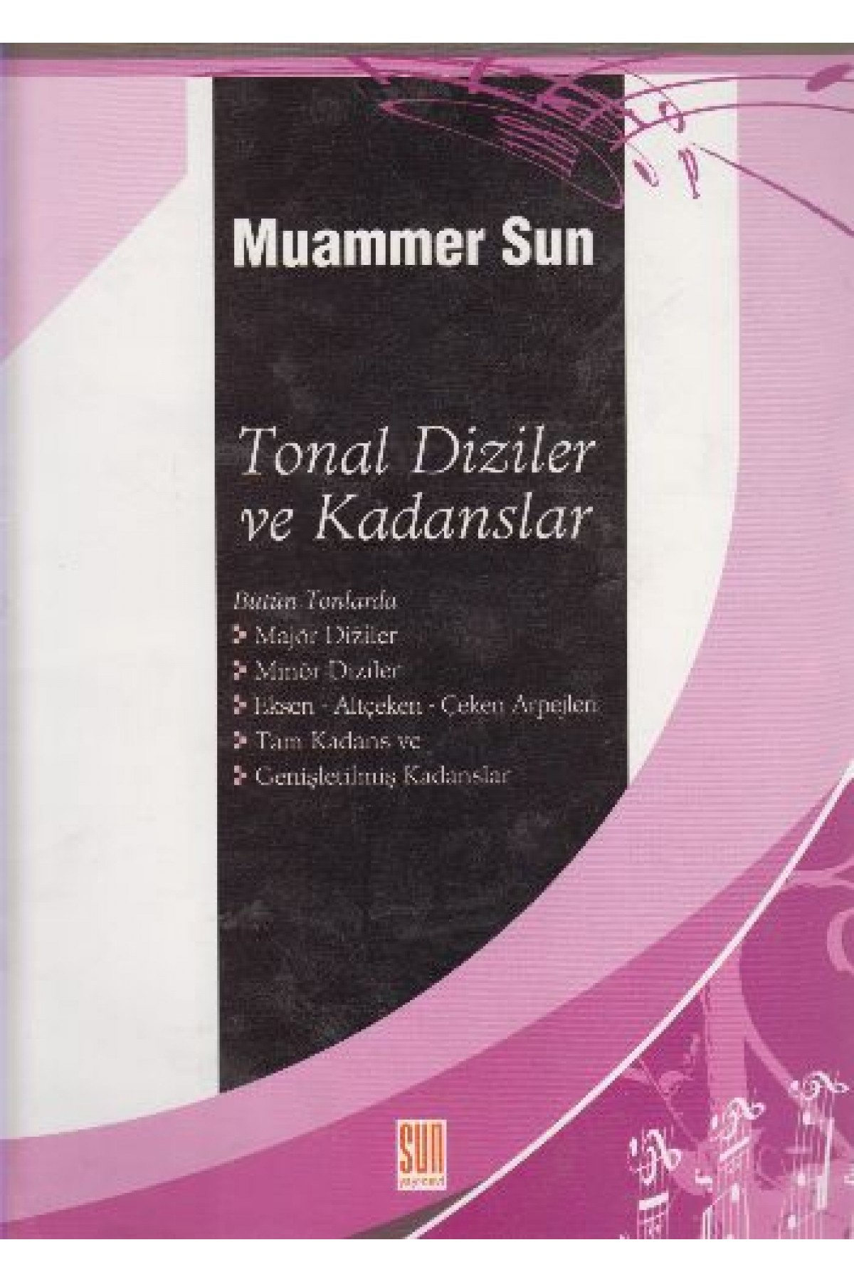 Tonal Diziler ve Kadanslar Tonal Diziler ve Kadanslar