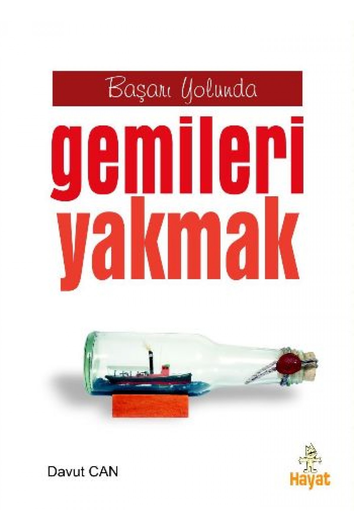 Başarı Yolunda Gemileri Yakmak Başarı Yolunda Gemileri Yakmak