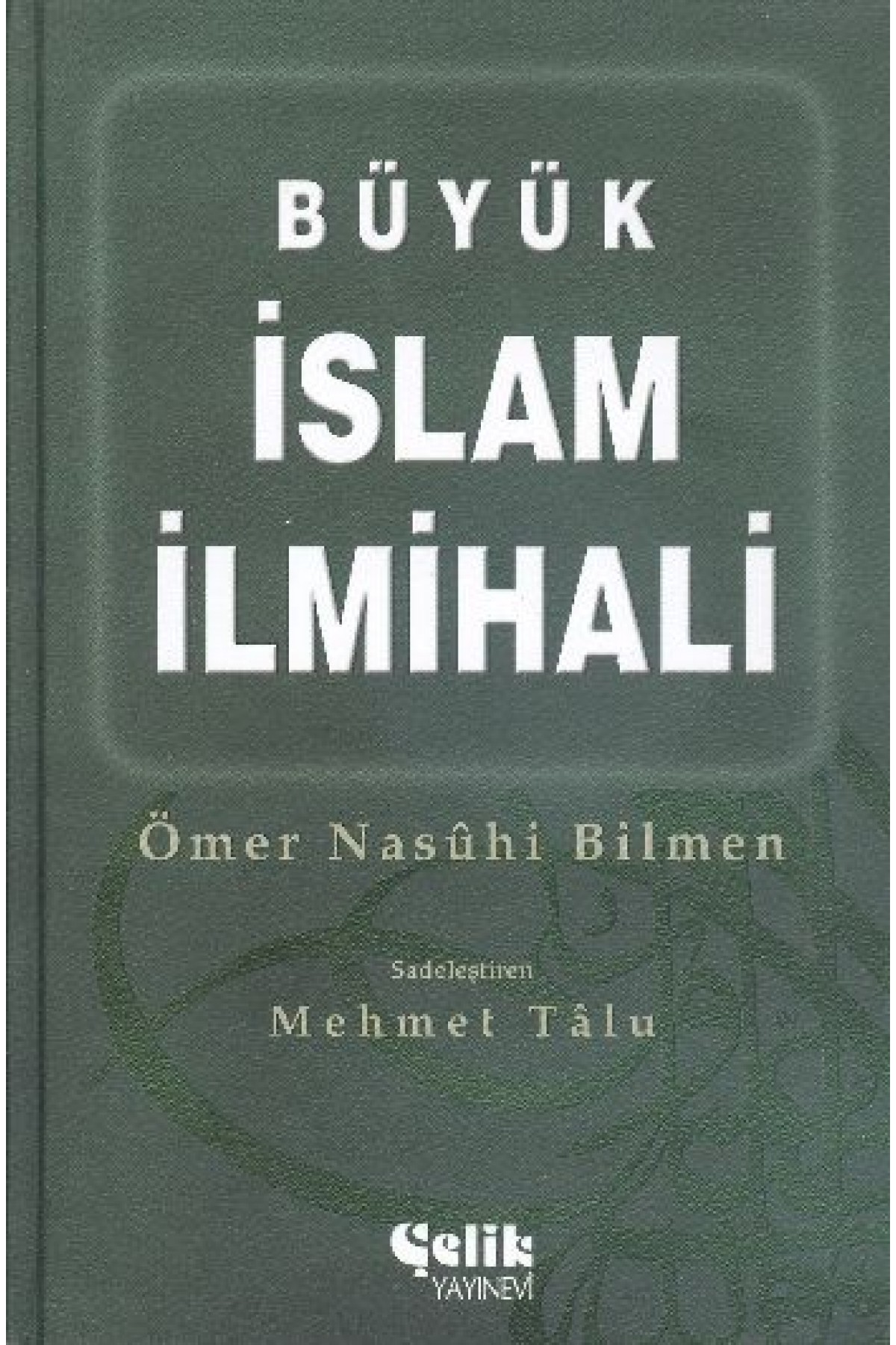 Büyük İslam İlmihali (Ciltli)