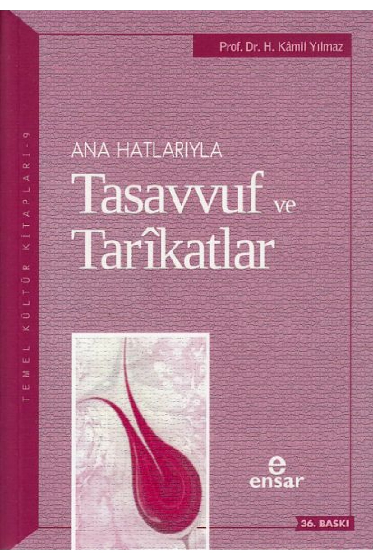Ana Hatlarıyla Tasavvuf ve Tarikatlar Ana Hatlarıyla Tasavvuf ve Tarikatlar