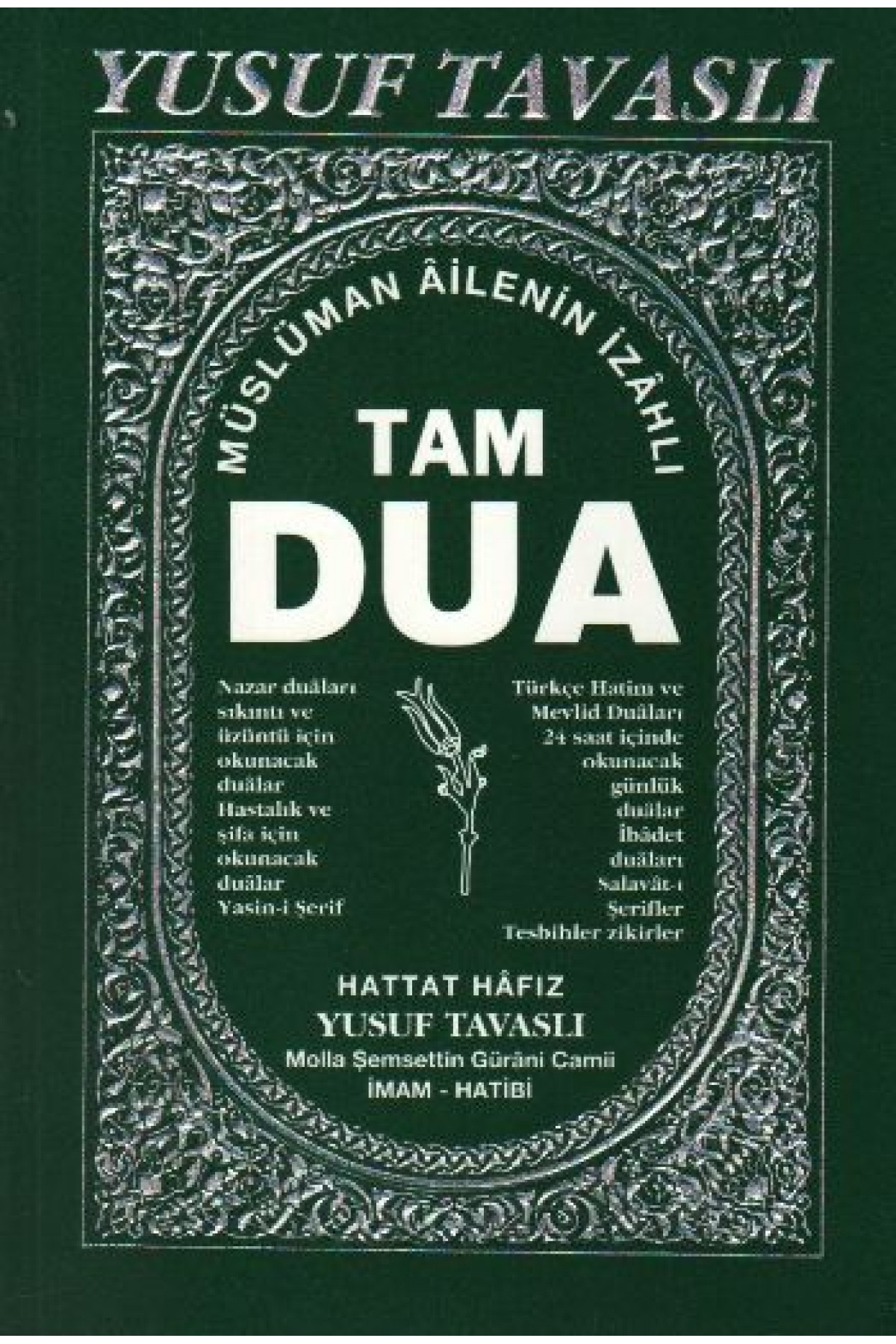 Tam Dua Kitabı (B04) Tam Dua Kitabı (B04)