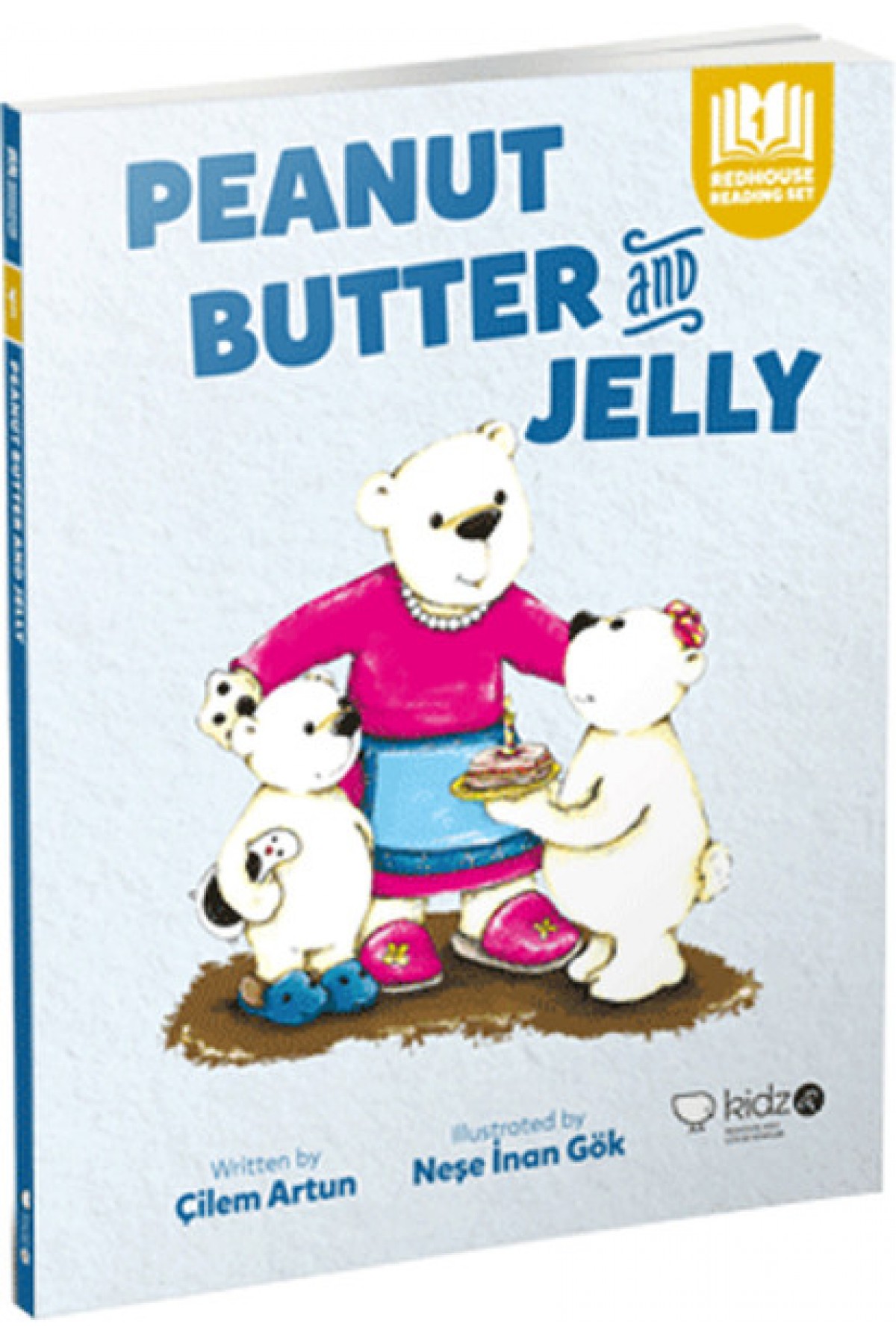 Peanut Butter And Jelly