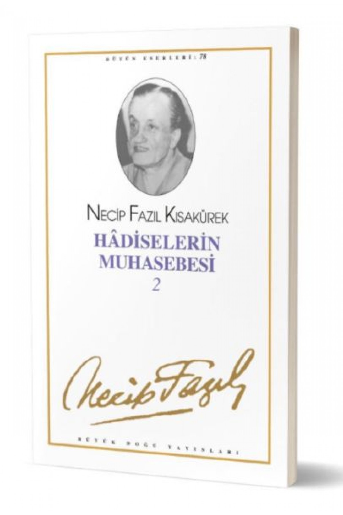 Hadiselerin Muhasebesi-2
