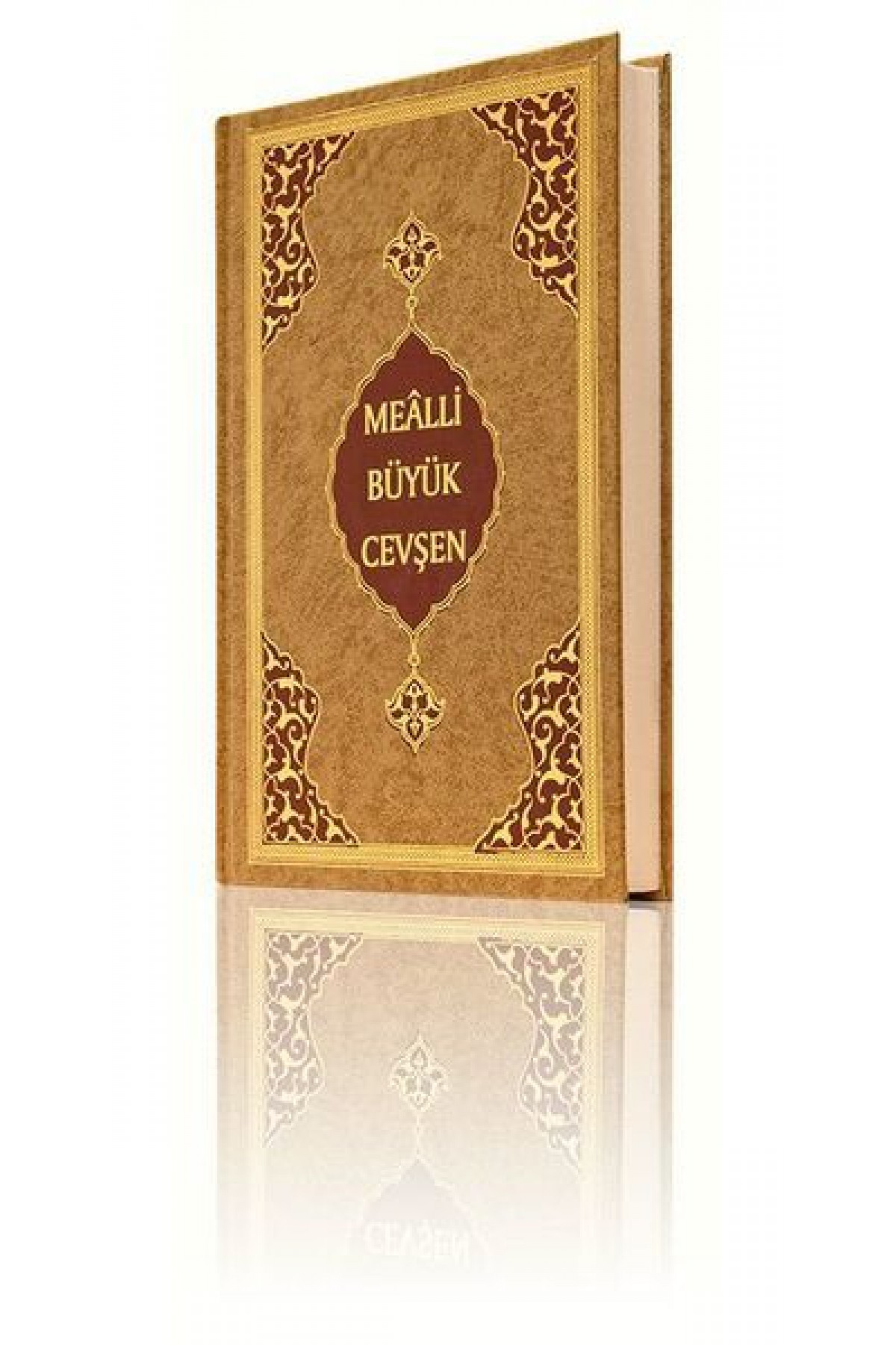 Orta Boy Büyük Cevşen (Mealli) Orta Boy Büyük Cevşen (Mealli)