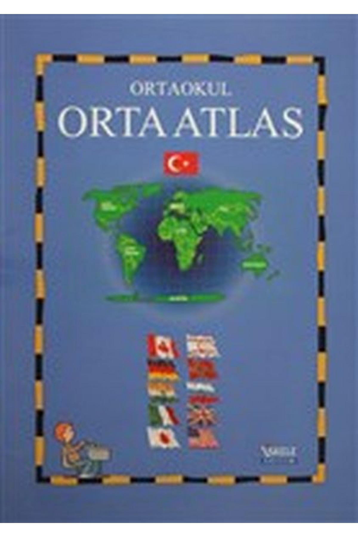 Ortaokul Orta Atlas Ortaokul Orta Atlas