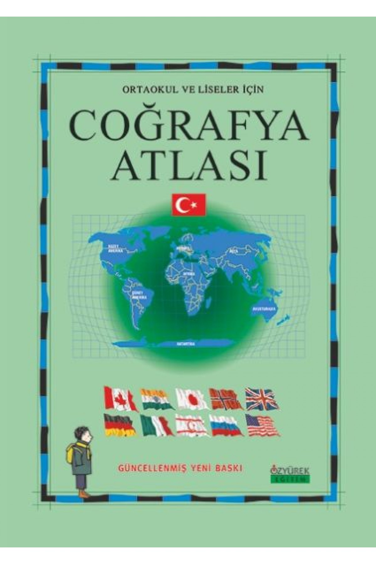 Coğrafya Atlası