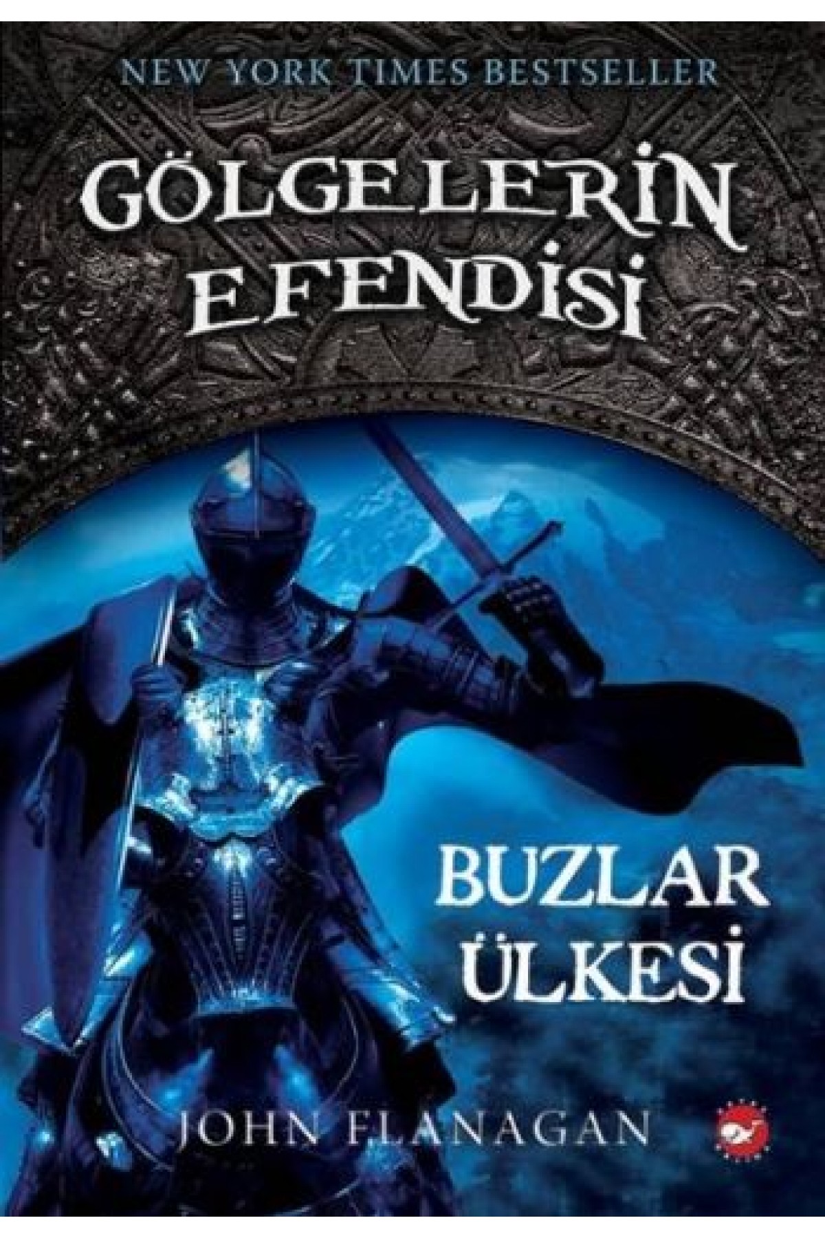 Gölgelerin Efendisi 03 - Buzlar Ülkesi